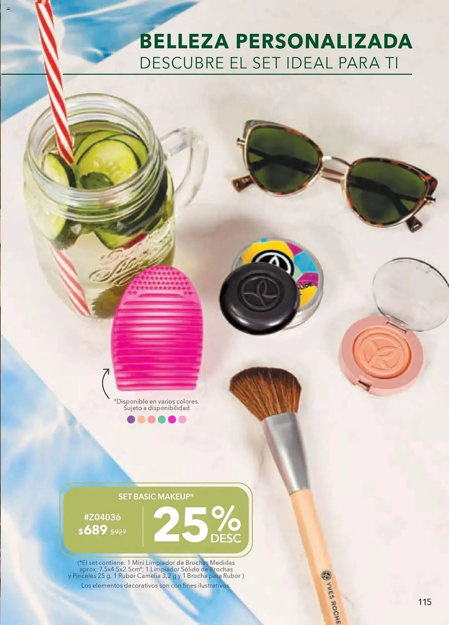 Catálogo de Catálogo Yves Rocher 15 de julio al 5 de agosto 2025 - Pagina 117