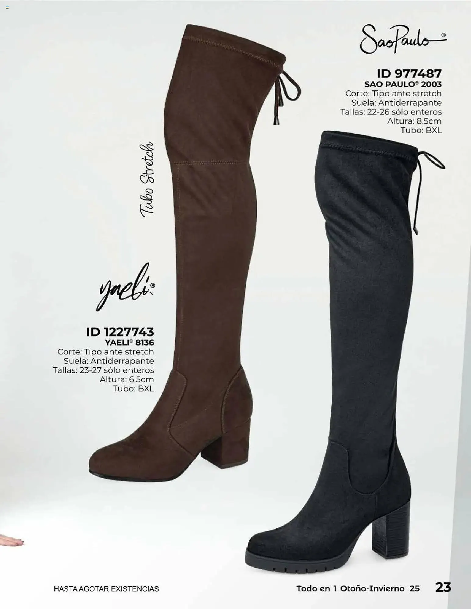 Catálogo de Catálogo Price Shoes 28 de octubre al 1 de diciembre 2025 - Pagina 23