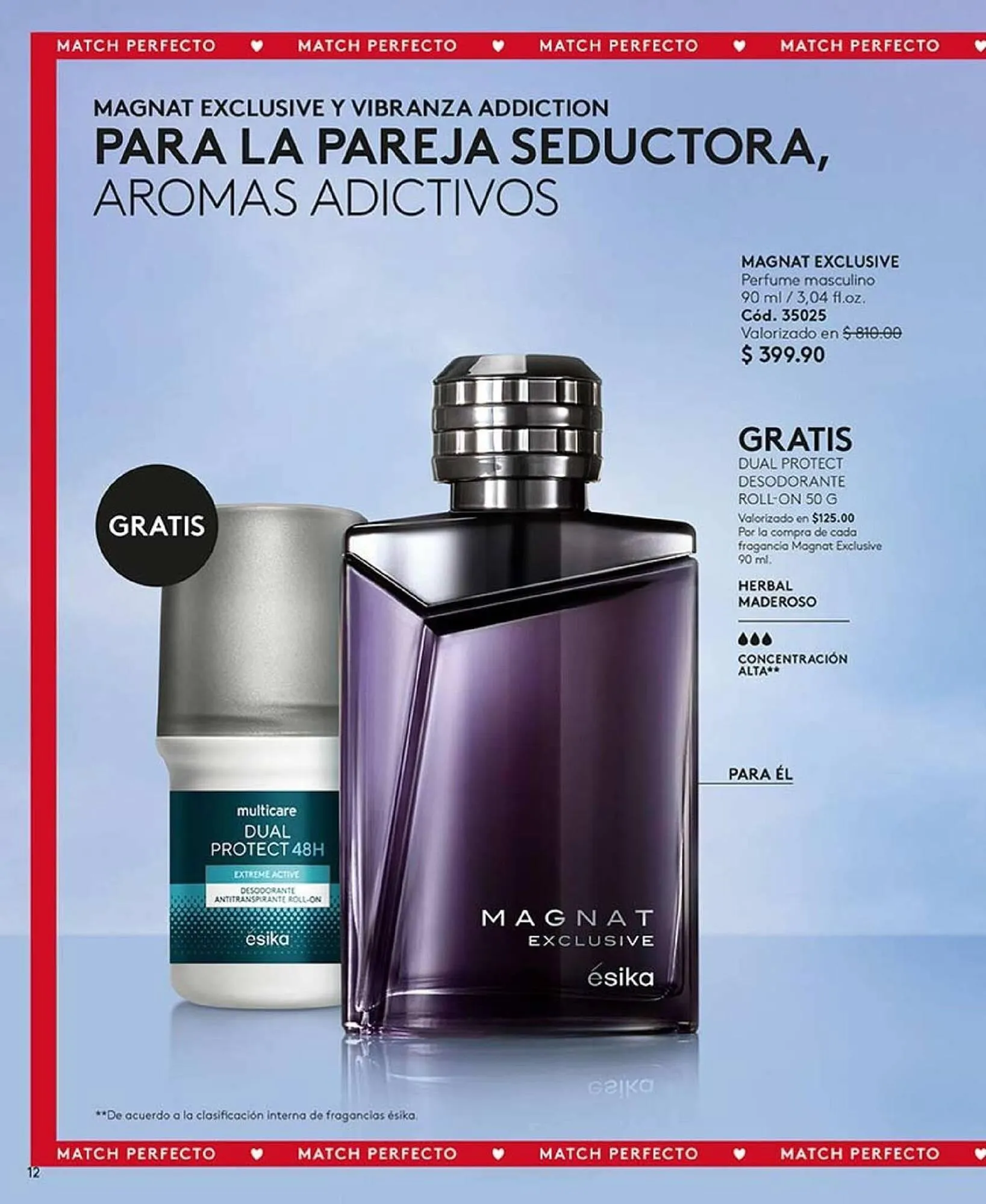 Catálogo de Catálogo Ésika 7 de enero al 31 de enero 2026 - Pagina 12