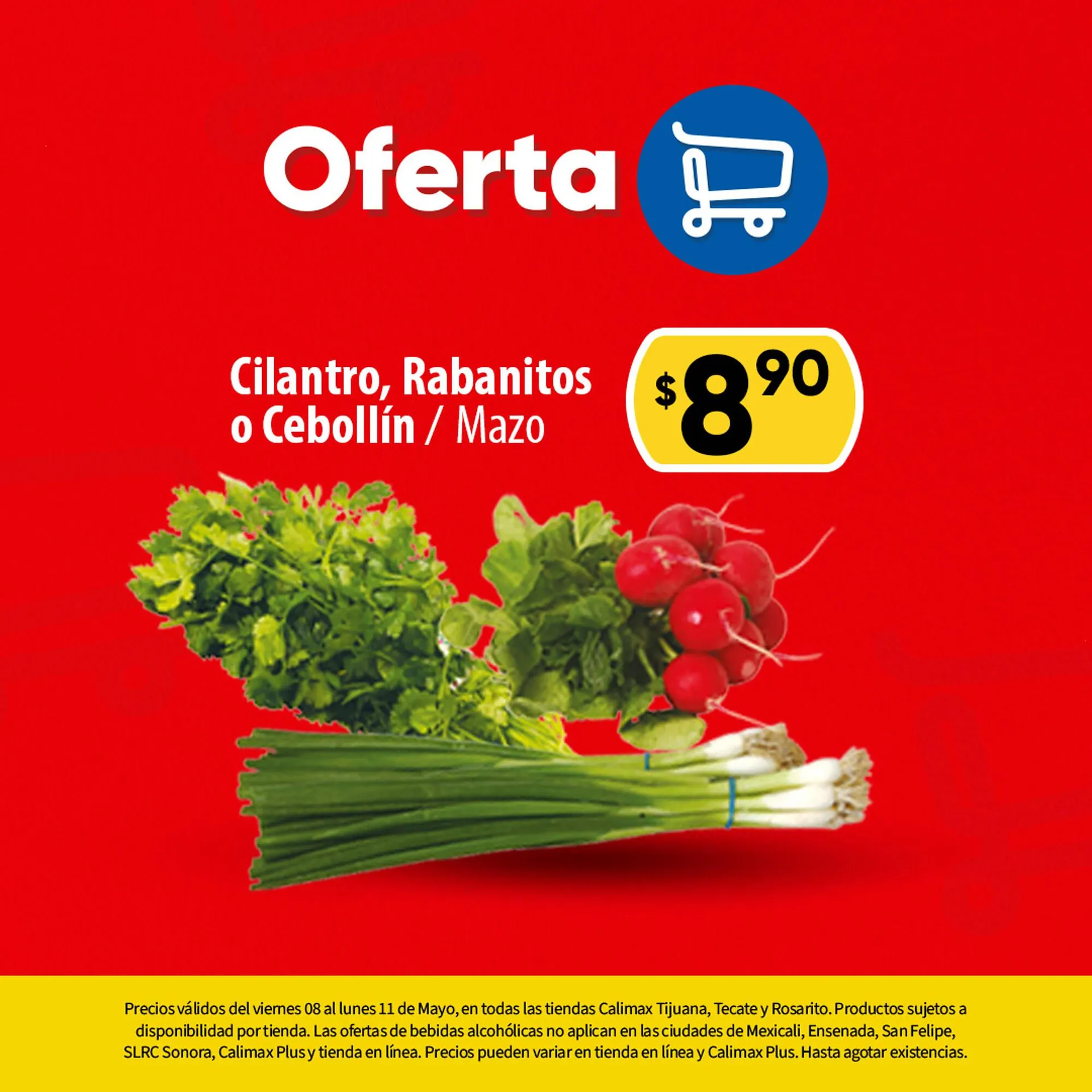 Catálogo de Folleto Calimax 8 de mayo al 14 de mayo 2026 - Pagina 6
