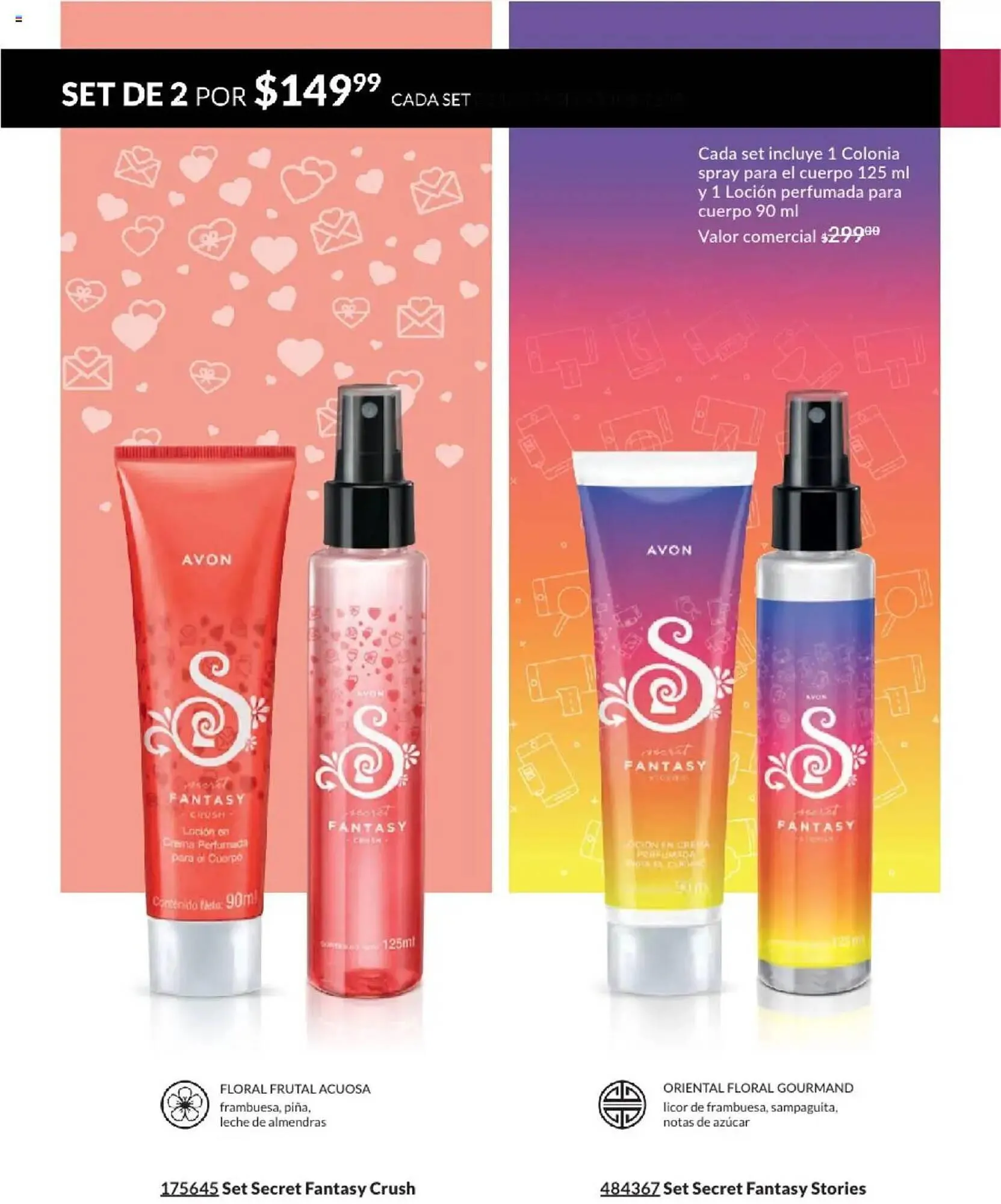 Catálogo de Catálogo Avon 3 de diciembre al 18 de enero 2025 - Pagina 320