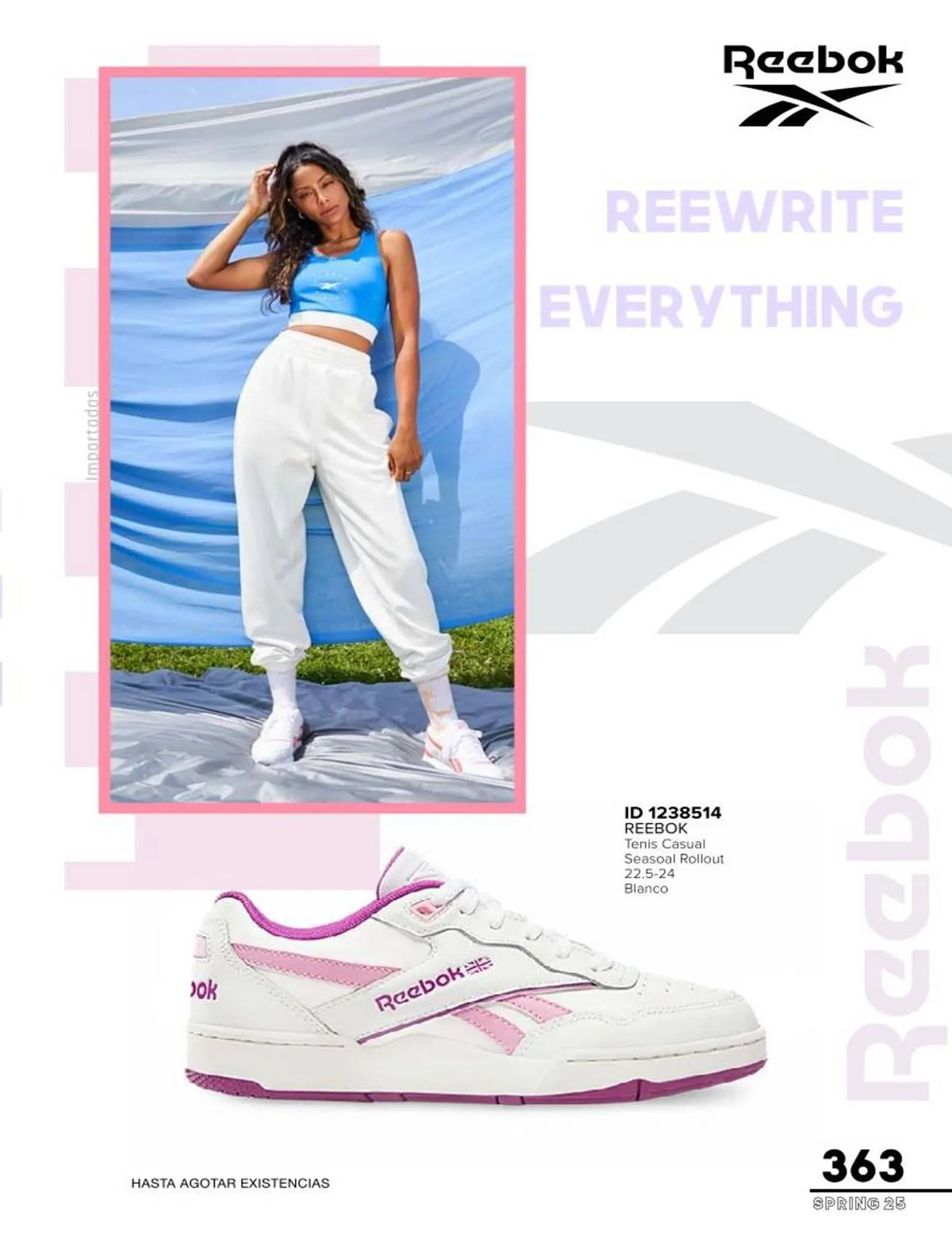 Catálogo de Catálogo Price Shoes 22 de abril al 30 de junio 2025 - Pagina 363