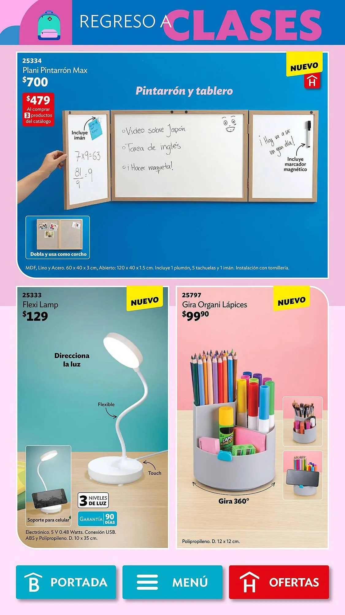 Catálogo de Catálogo BetterWare 4 de agosto al 29 de agosto 2025 - Pagina 38