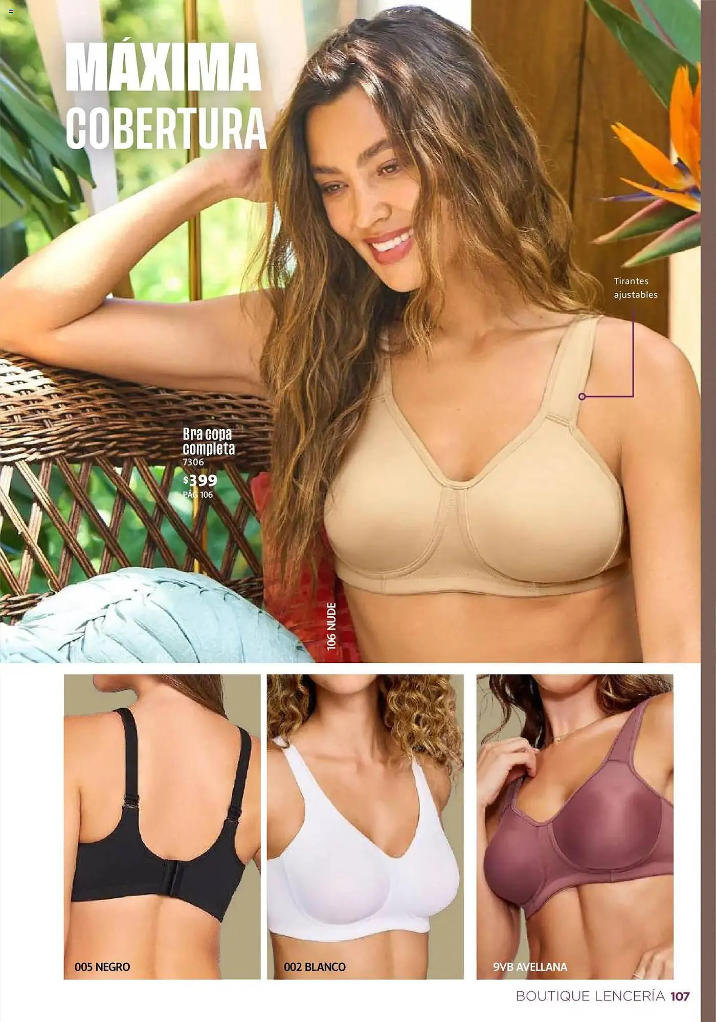 Catálogo de Catálogo Ilusión 1 de mayo al 31 de mayo 2026 - Pagina 109