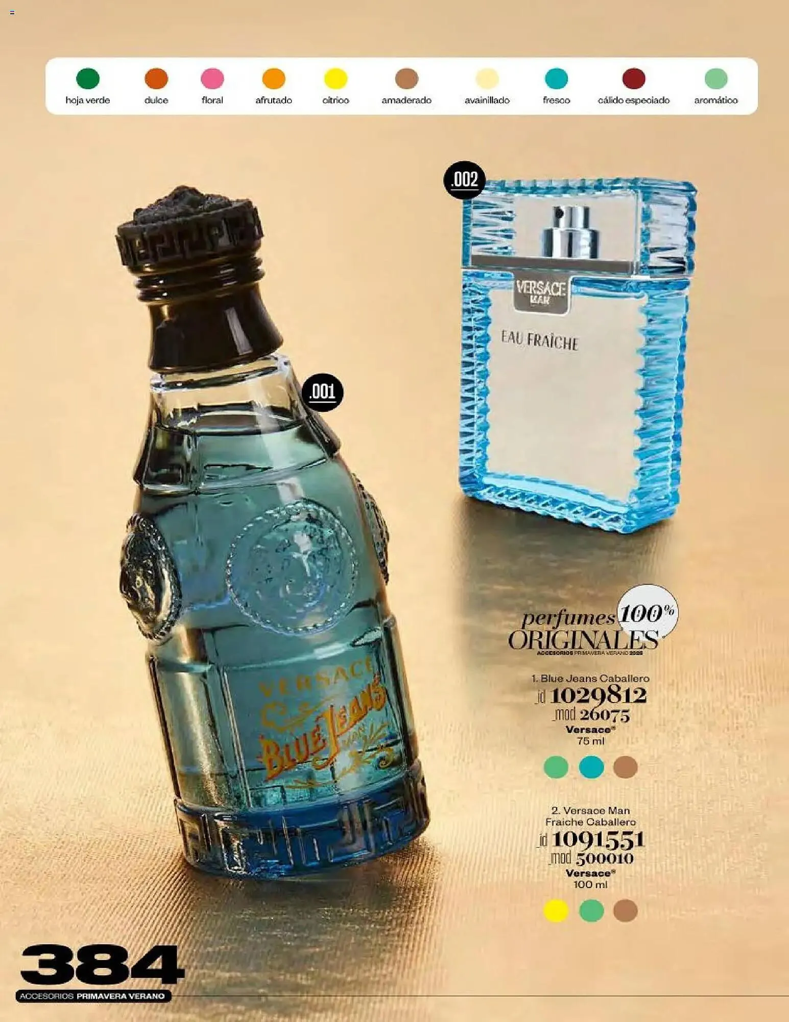 Catálogo de Catálogo Price Shoes 18 de abril al 1 de enero 2027 - Pagina 384