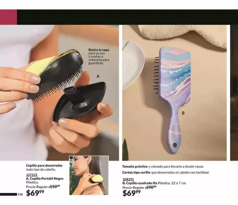 Catálogo de Avon Casa & Estilo C5 6 de febrero al 31 de diciembre 2025 - Pagina 150