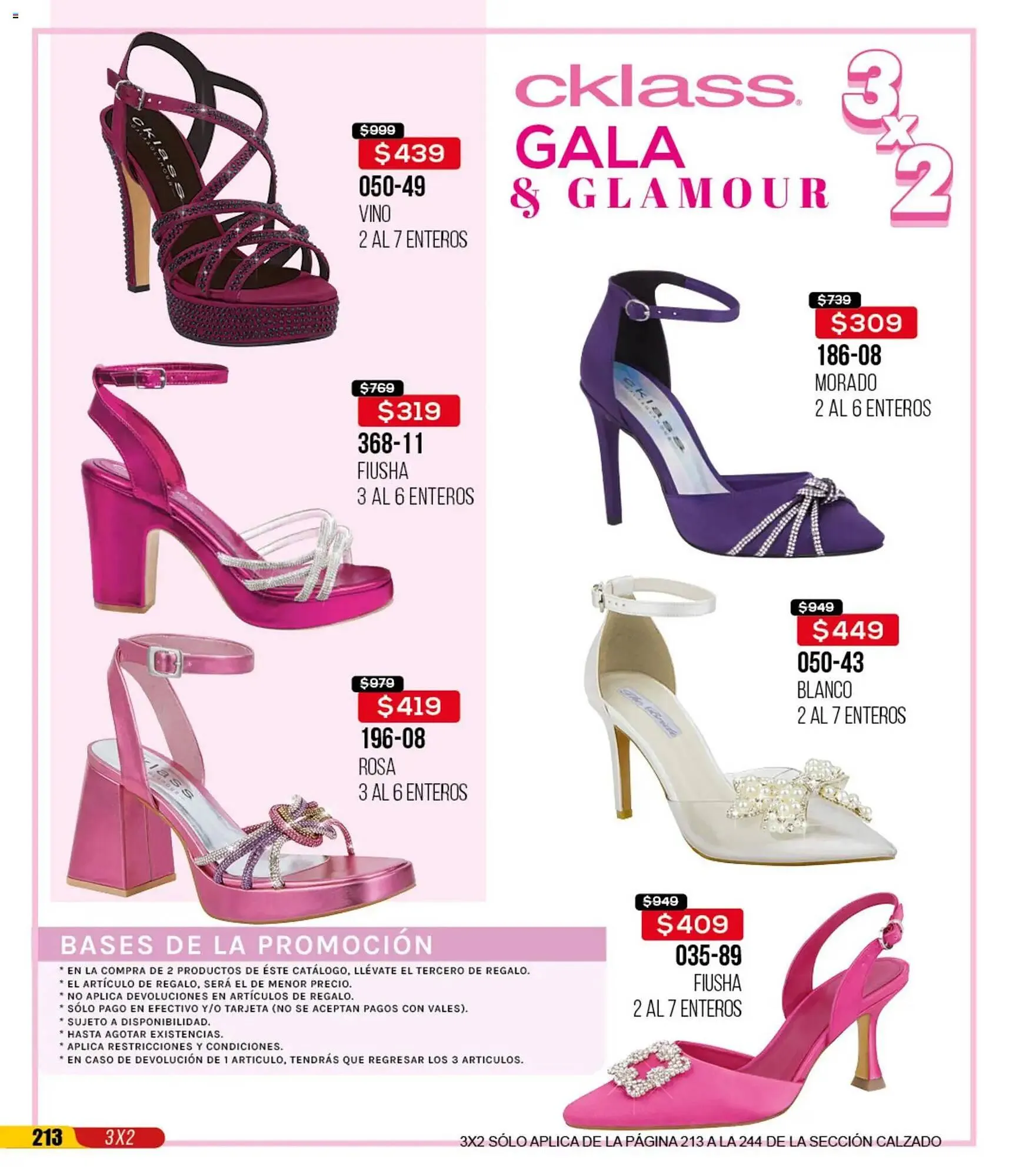 Catálogo de Catálogo Cklass 18 de marzo al 1 de agosto 2026 - Pagina 333