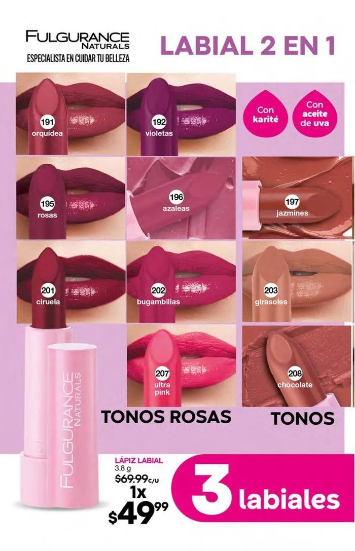 Catálogo de Fuller CAMPAÑA 10 23 de agosto al 10 de septiembre 2024 - Pagina 5