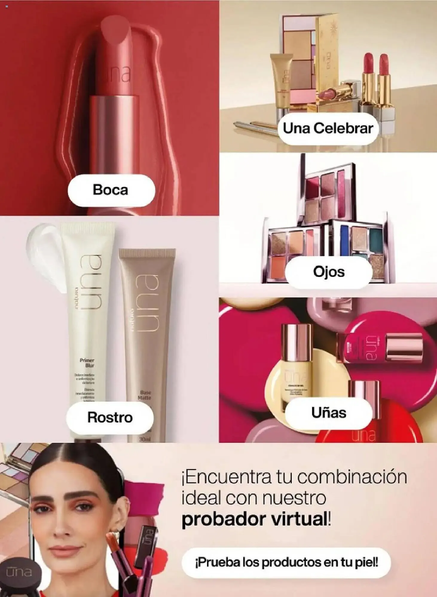 Catálogo de Catálogo Natura 10 de noviembre al 1 de enero 2026 - Pagina 66