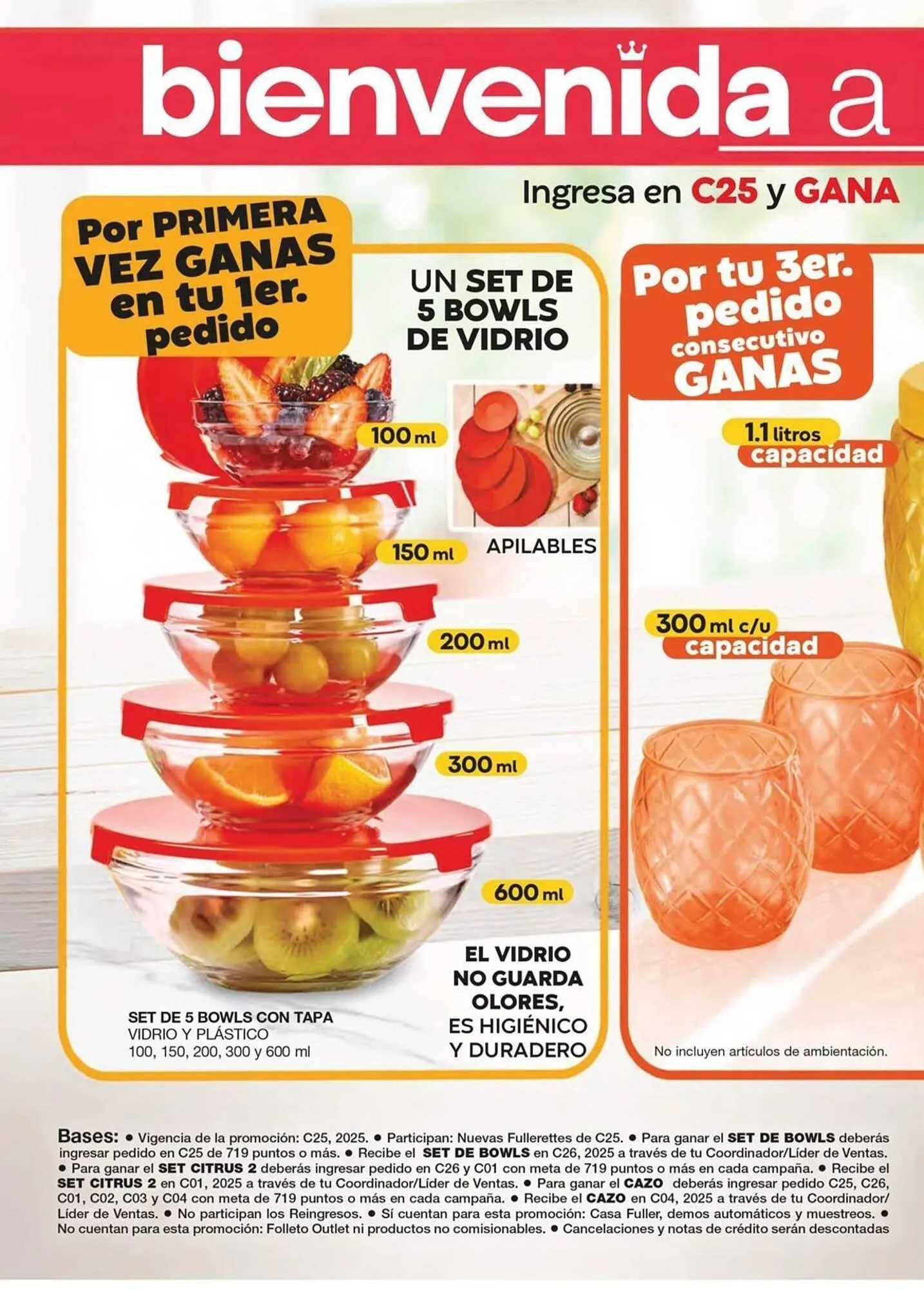 Catálogo de Catálogo Fuller 29 de abril al 30 de abril 2025 - Pagina 14