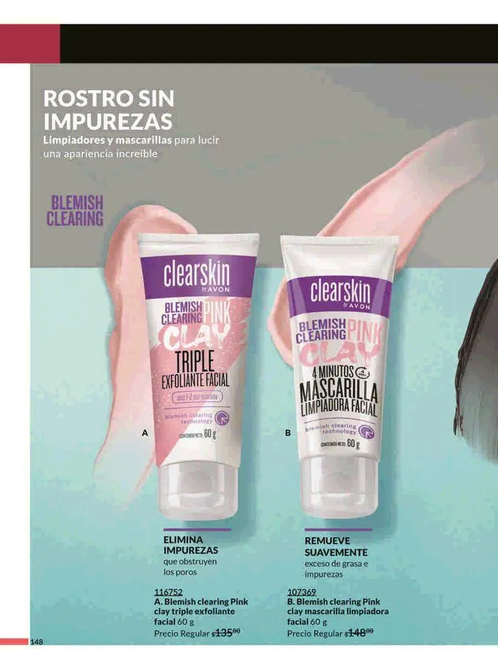 Catálogo de Avon COSMÉTICOS C15 14 de agosto al 18 de septiembre 2024 - Pagina 148