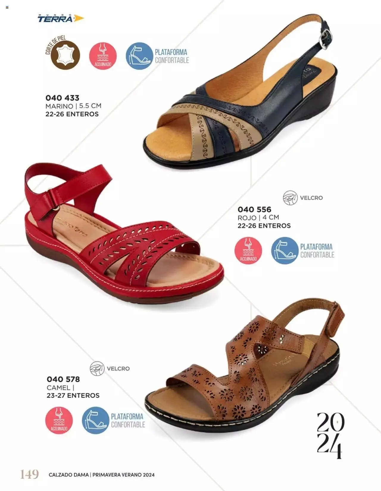 Catálogo de Mundo Terra catálogo 1 de enero al 31 de diciembre 2024 - Pagina 152