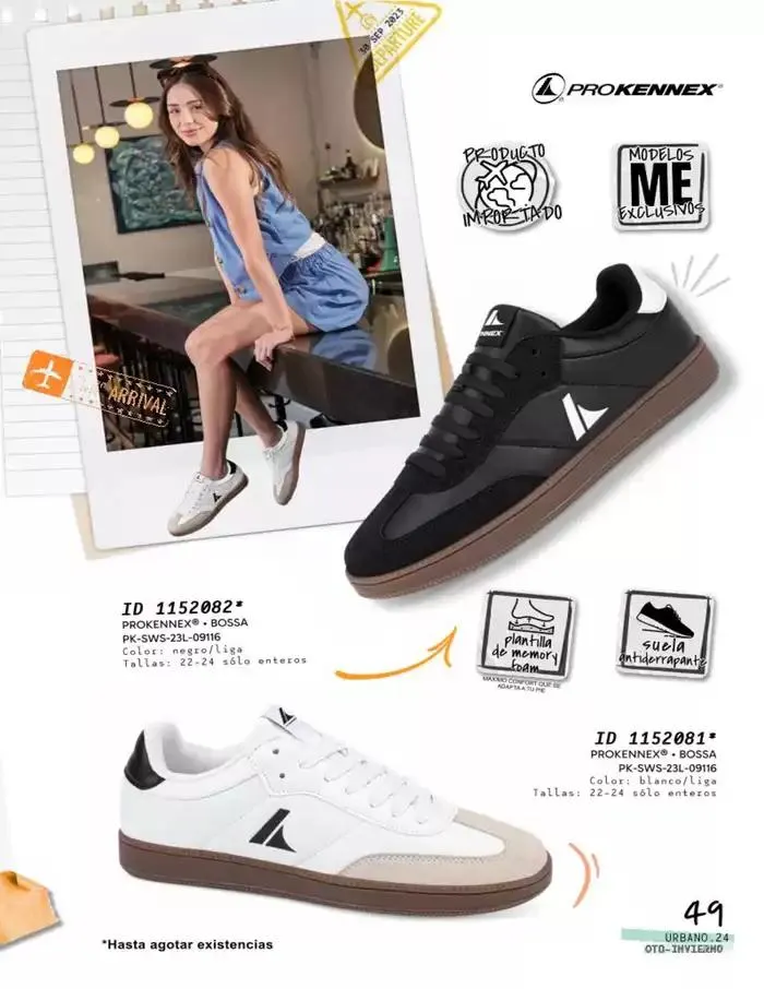 Catálogo de URBANO  25 de noviembre al 31 de enero 2025 - Pagina 49