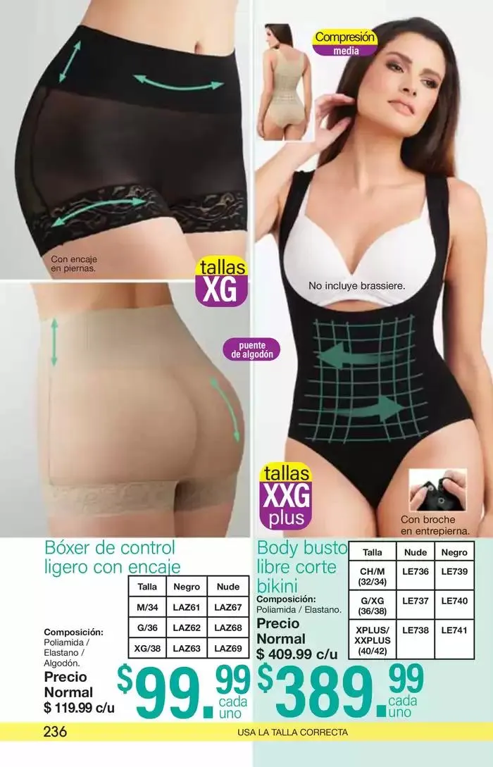 Catálogo de Arabela Campaña 24 24 de octubre al 14 de noviembre 2024 - Pagina 206