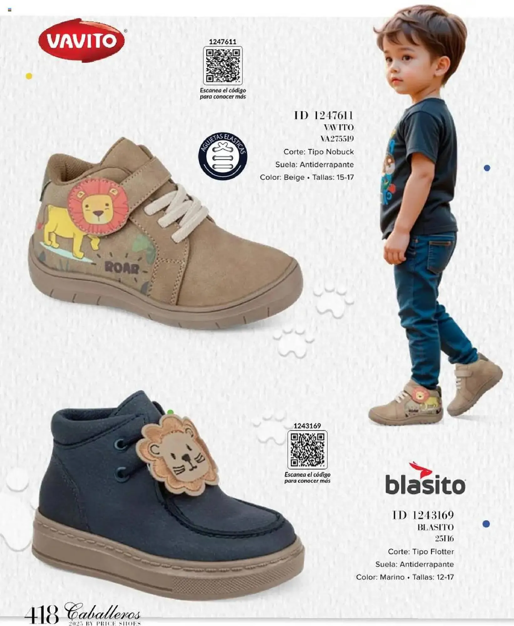 Catálogo de Catálogo Price Shoes 16 de mayo al 31 de diciembre 2025 - Pagina 418