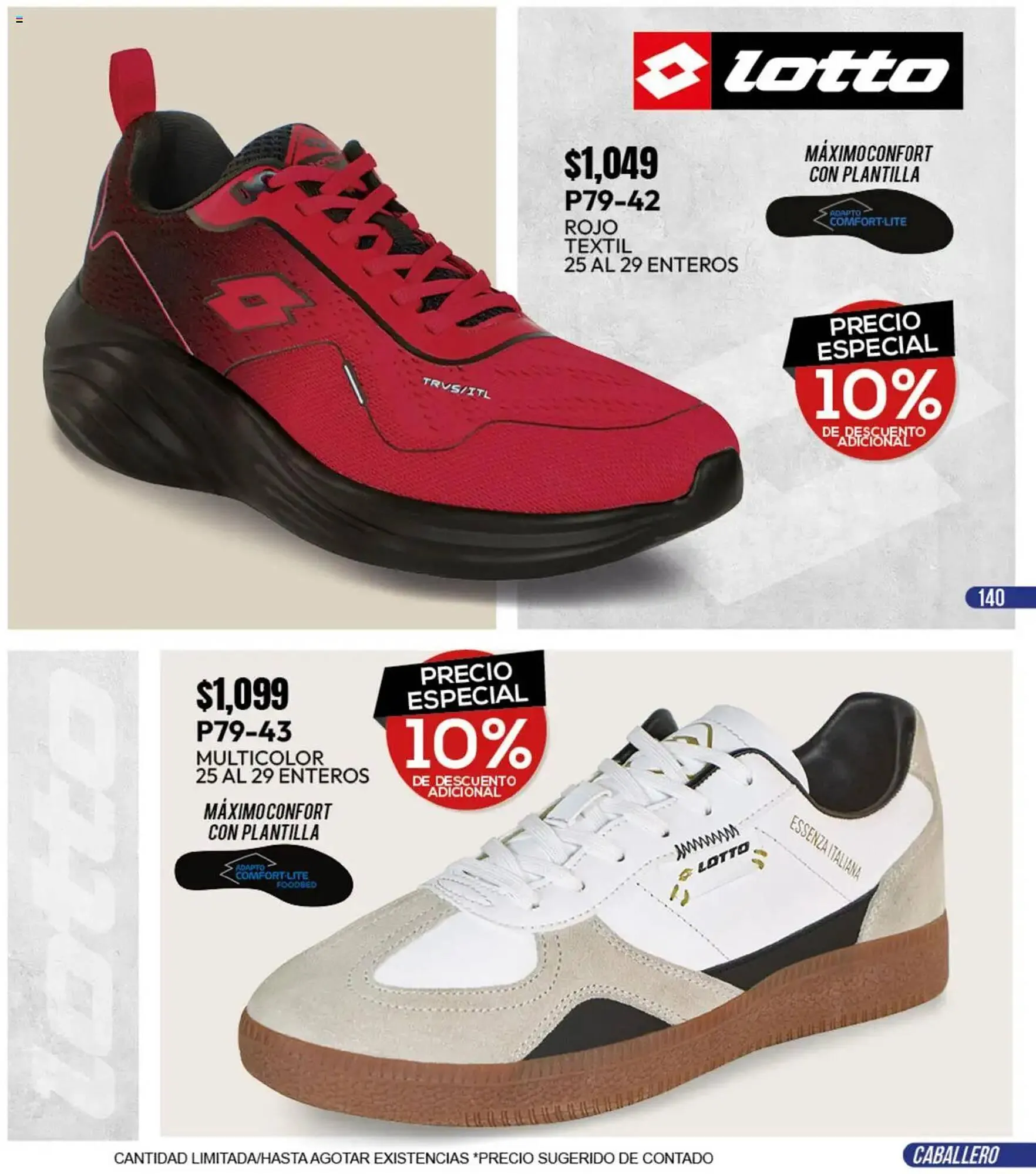 Catálogo de Catálogo Cklass 28 de abril al 18 de mayo 2025 - Pagina 291