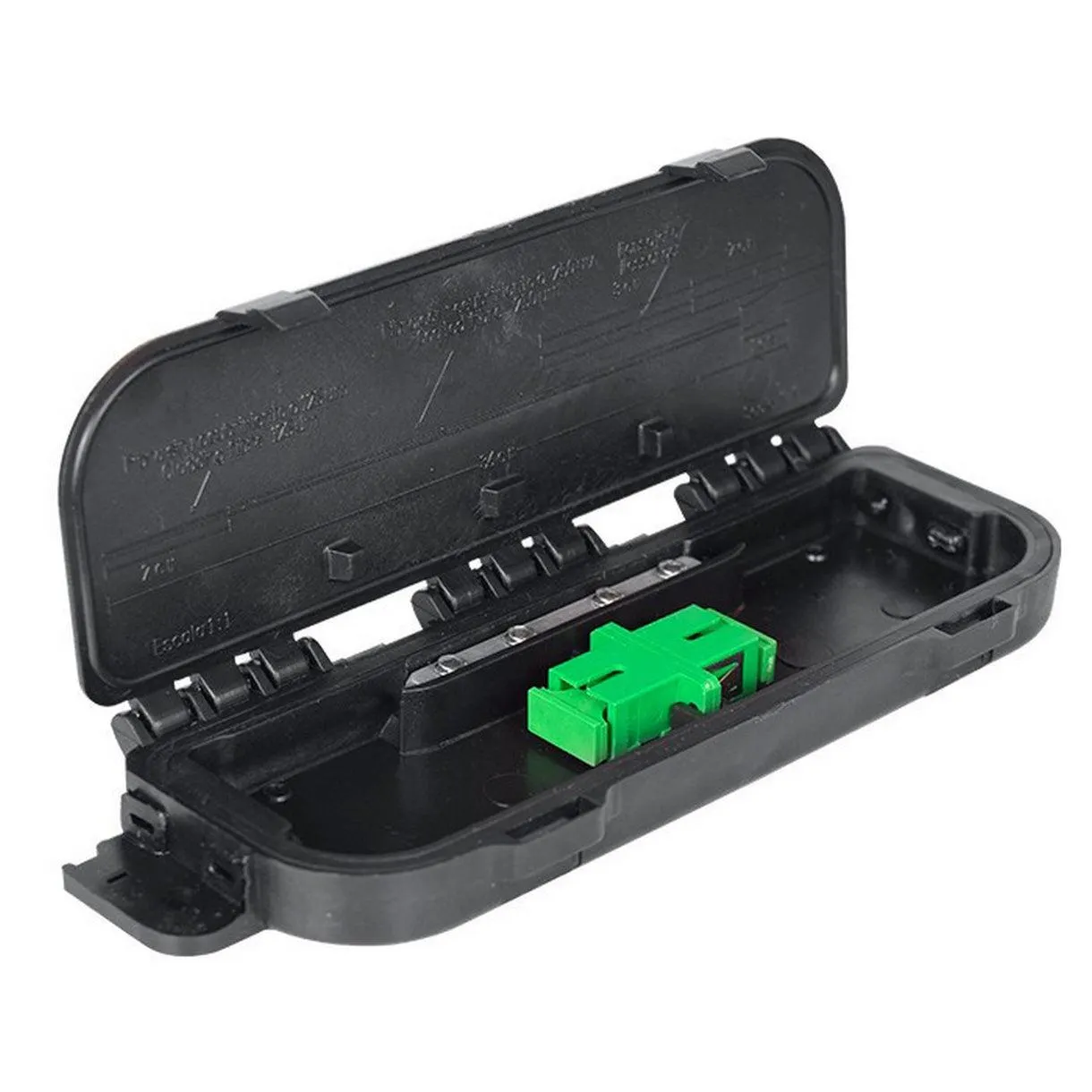 Cierre de reparación (mini), 1 acoplador SCA