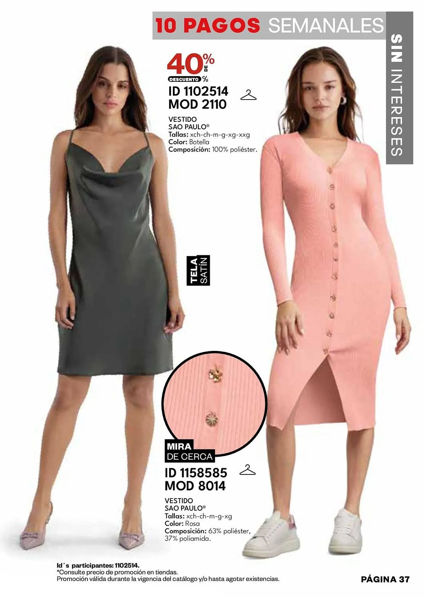 Catálogo de Catálogo Price Shoes 4 de febrero al 31 de marzo 2026 - Pagina 37