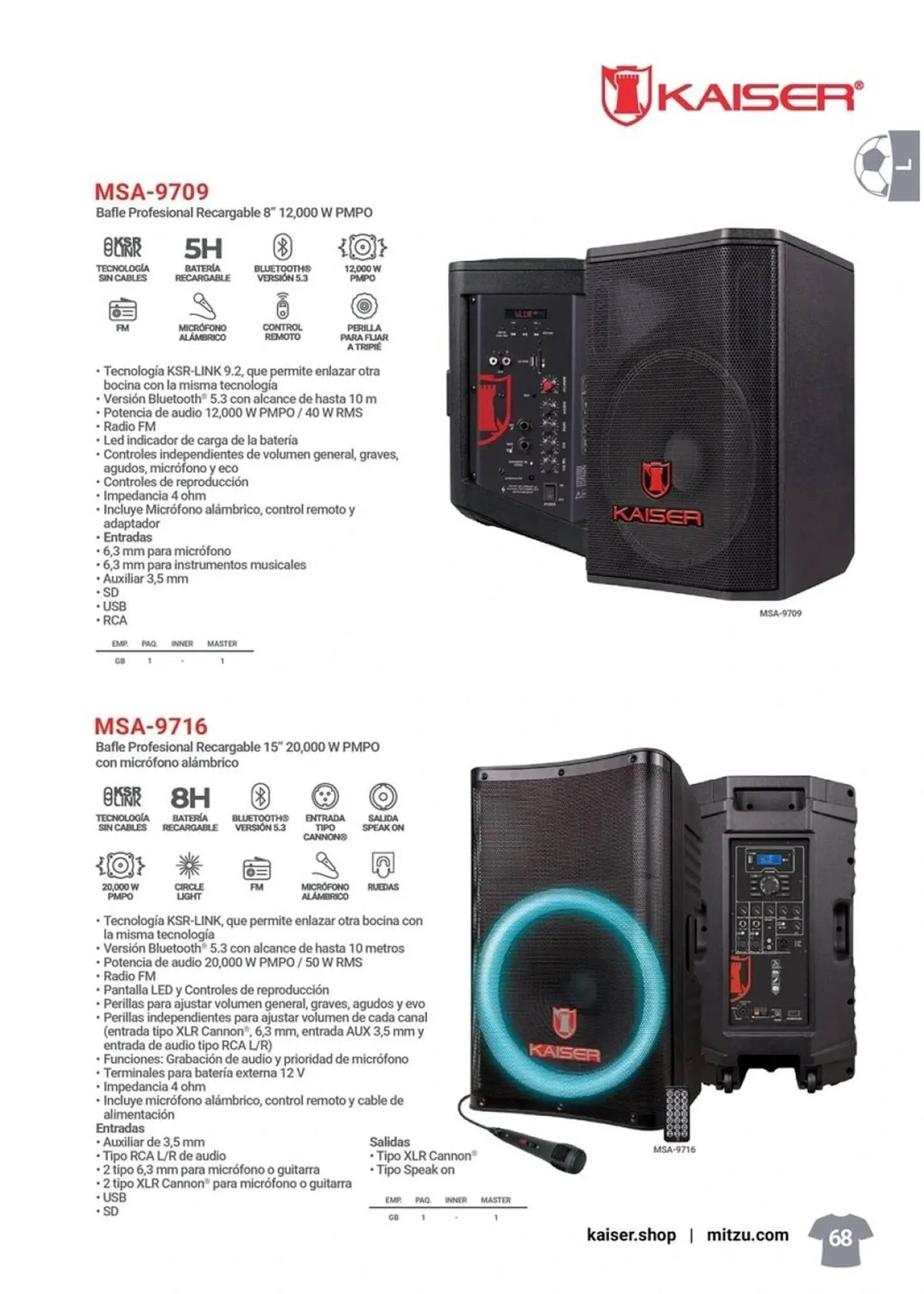 Catálogo de Catálogo Mitzu 24 de febrero al 28 de febrero 2026 - Pagina 69