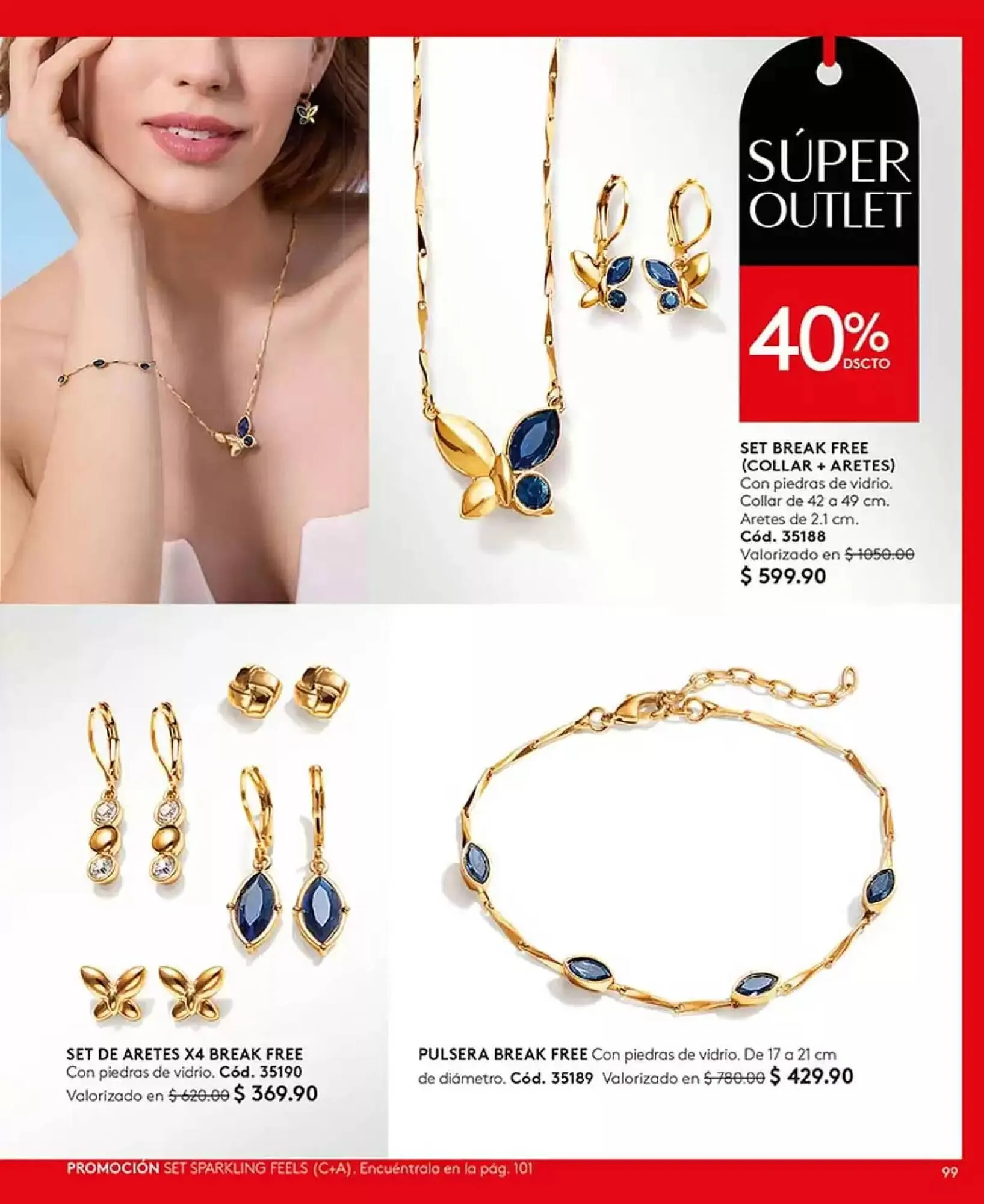 Catálogo de Catálogo Ésika 17 de diciembre al 17 de enero 2025 - Pagina 4