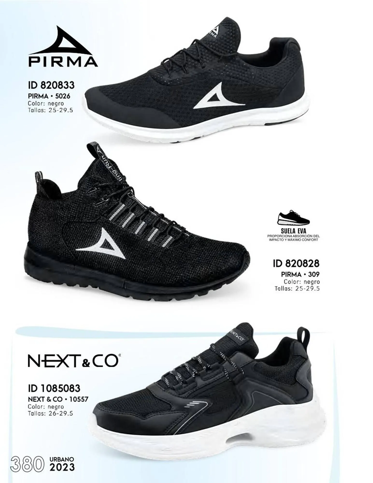 Catálogo de Catálogo Price Shoes 18 de abril al 10 de septiembre 2023 - Pagina 380