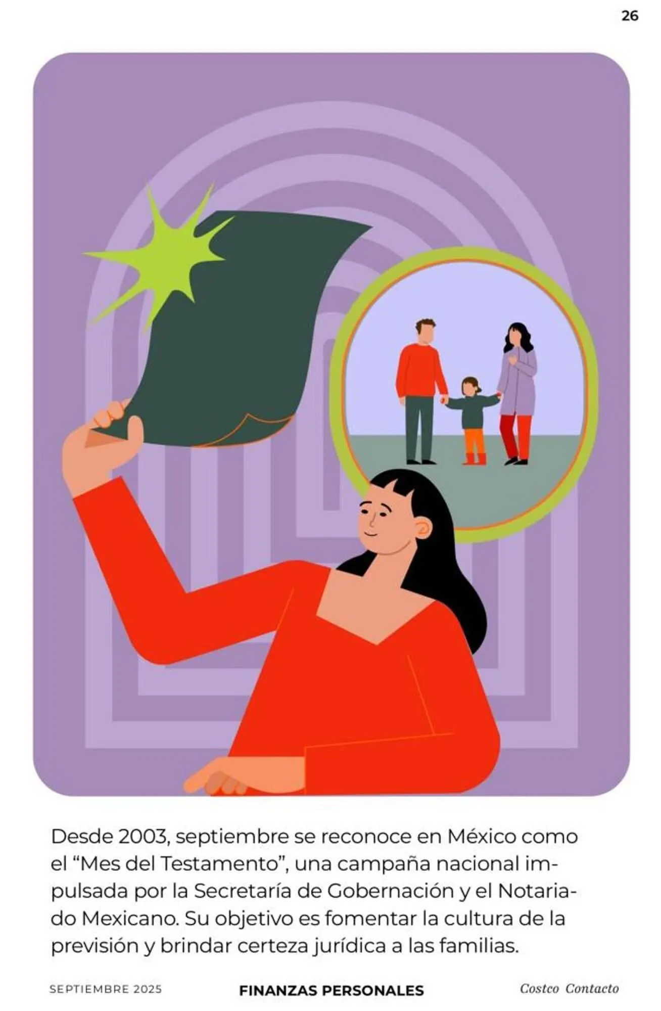 Catálogo de Catálogo Costco 10 de septiembre al 30 de septiembre 2025 - Pagina 26