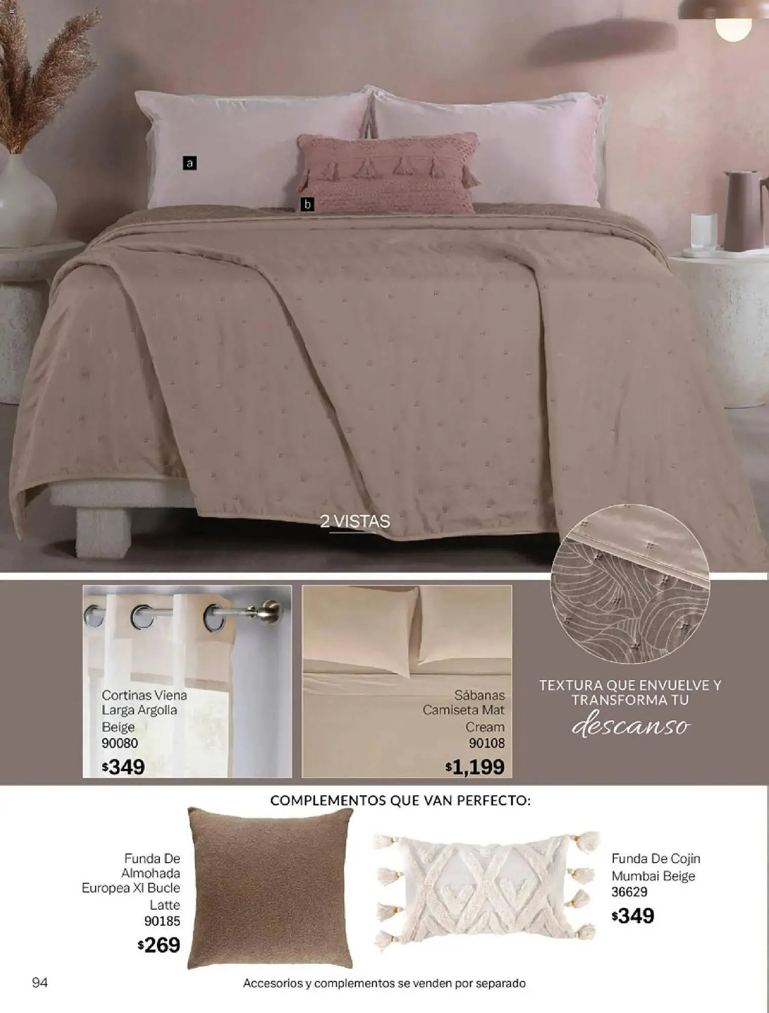 Catálogo de Catálogo Vianney 6 de marzo al 1 de julio 2027 - Pagina 96