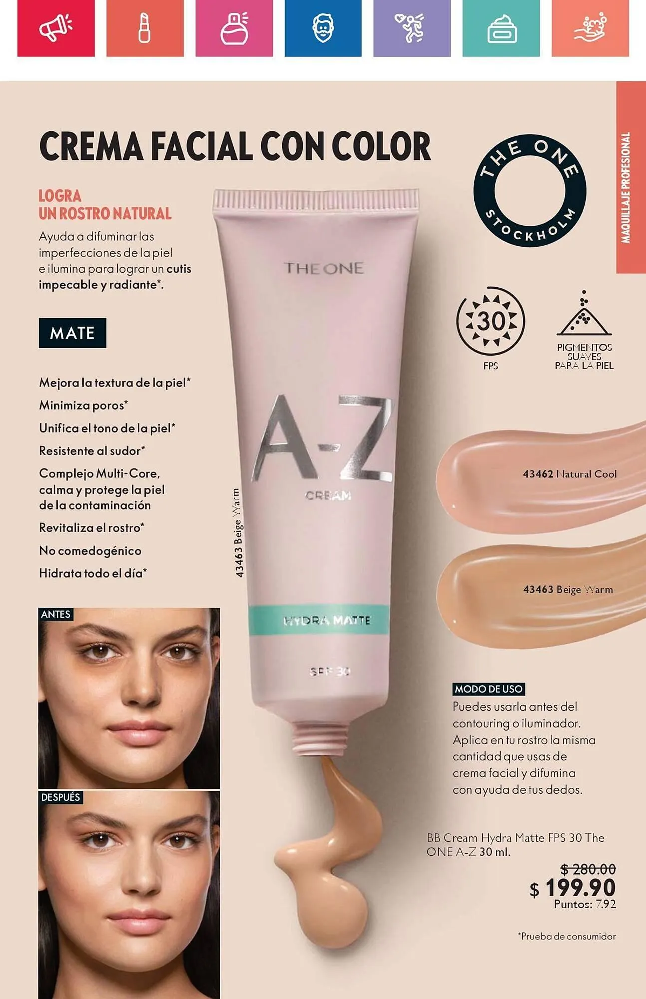 Catálogo de Catálogo Oriflame 11 de noviembre al 29 de noviembre 2024 - Pagina 69