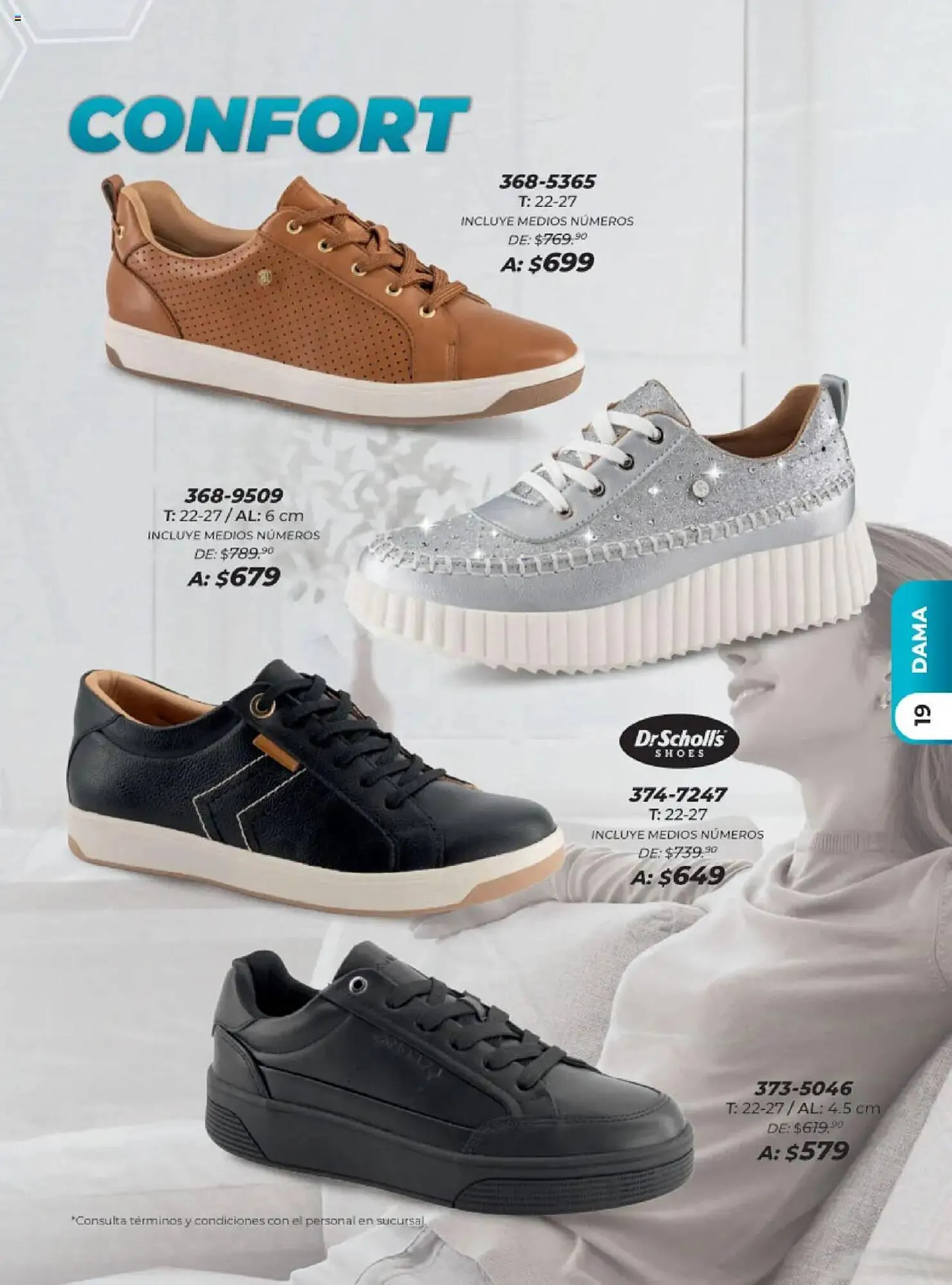 Catálogo de Catálogo Andrea 13 de julio al 10 de agosto 2025 - Pagina 19