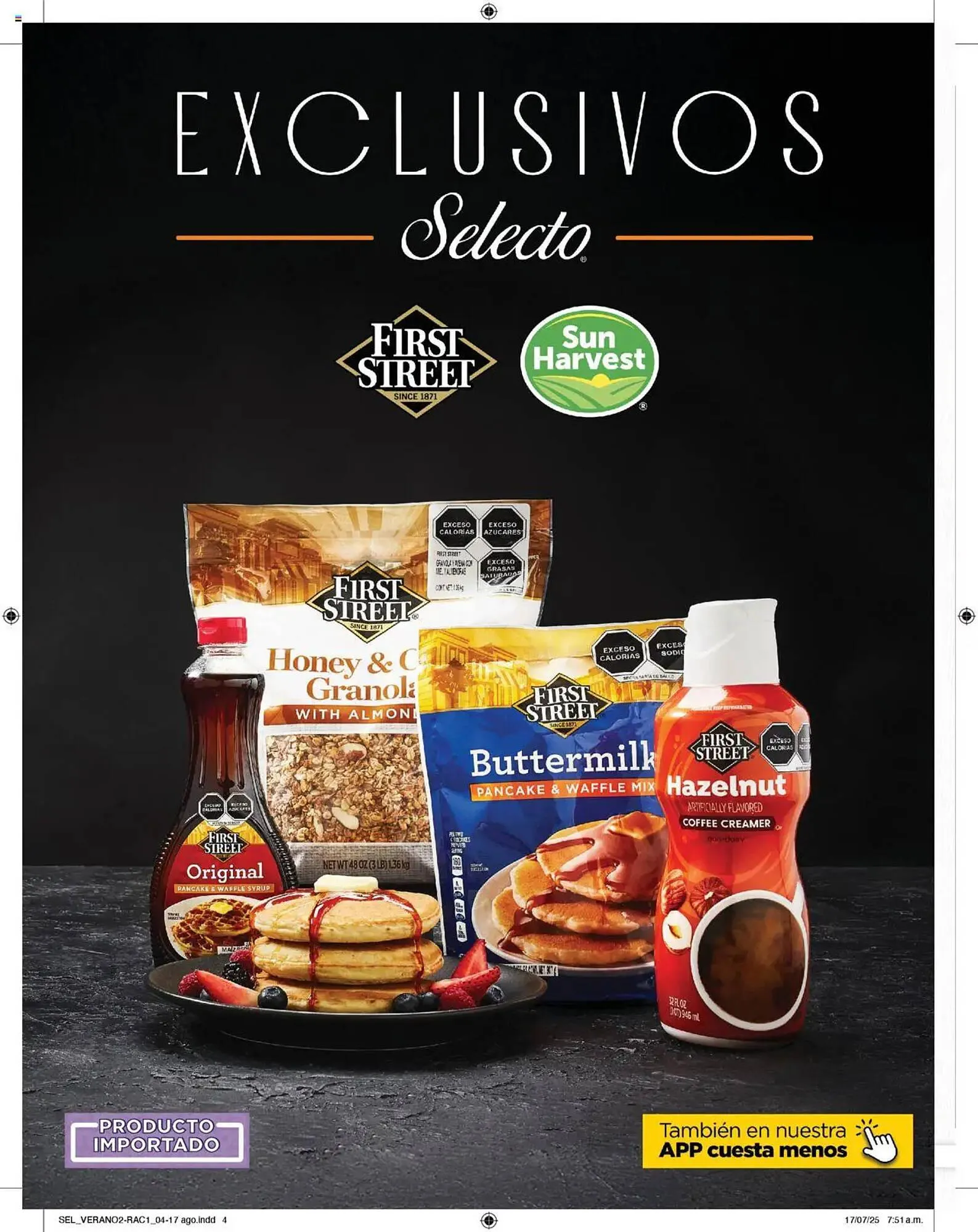 Catálogo de Catálogo Chedraui 4 de agosto al 18 de agosto 2025 - Pagina 4