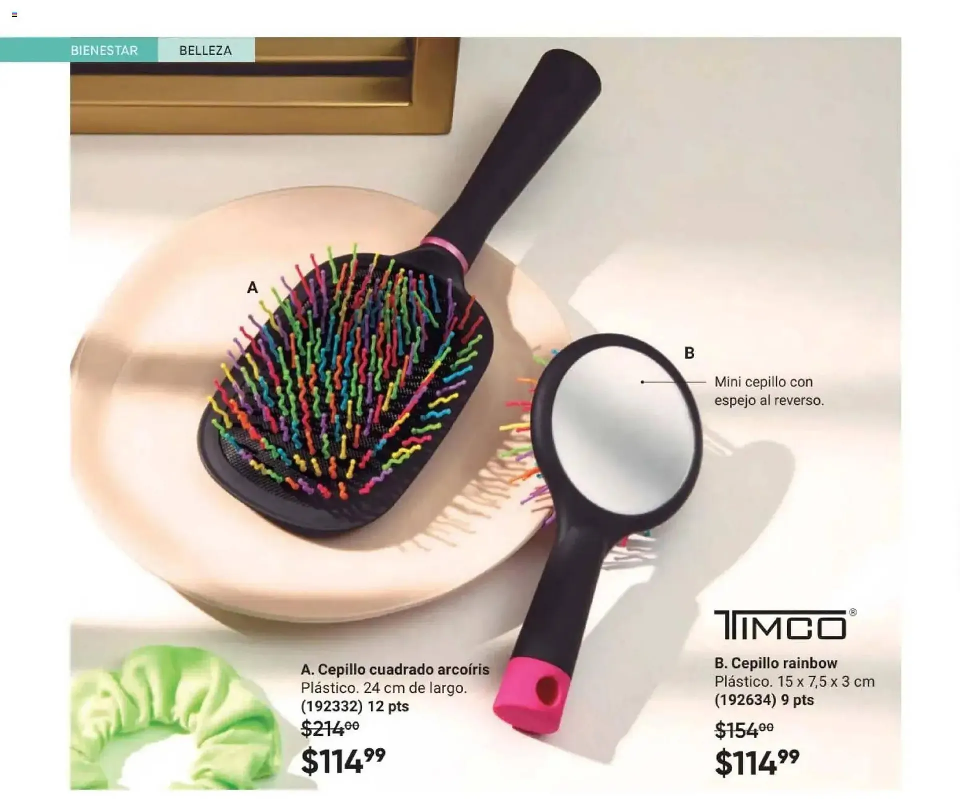 Catálogo de Catálogo Avon 24 de abril al 28 de mayo 2026 - Pagina 84