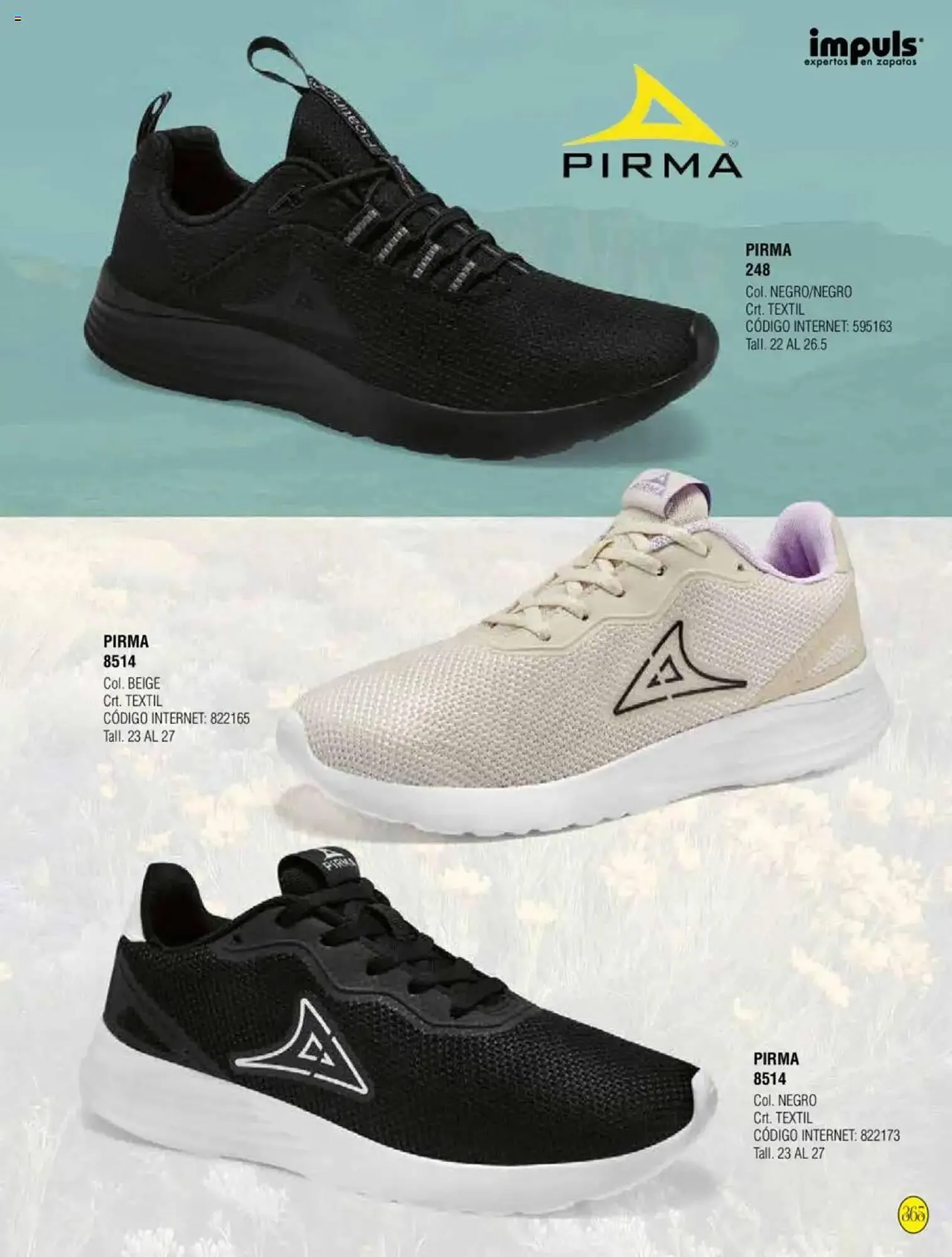 Catálogo de Catálogo Impuls 3 de enero al 30 de abril 2025 - Pagina 752