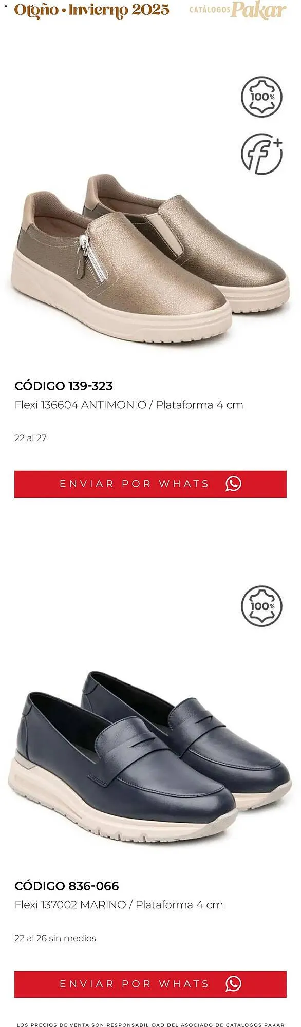Catálogo de Catálogo SC Pakar 10 de octubre al 30 de enero 2026 - Pagina 116
