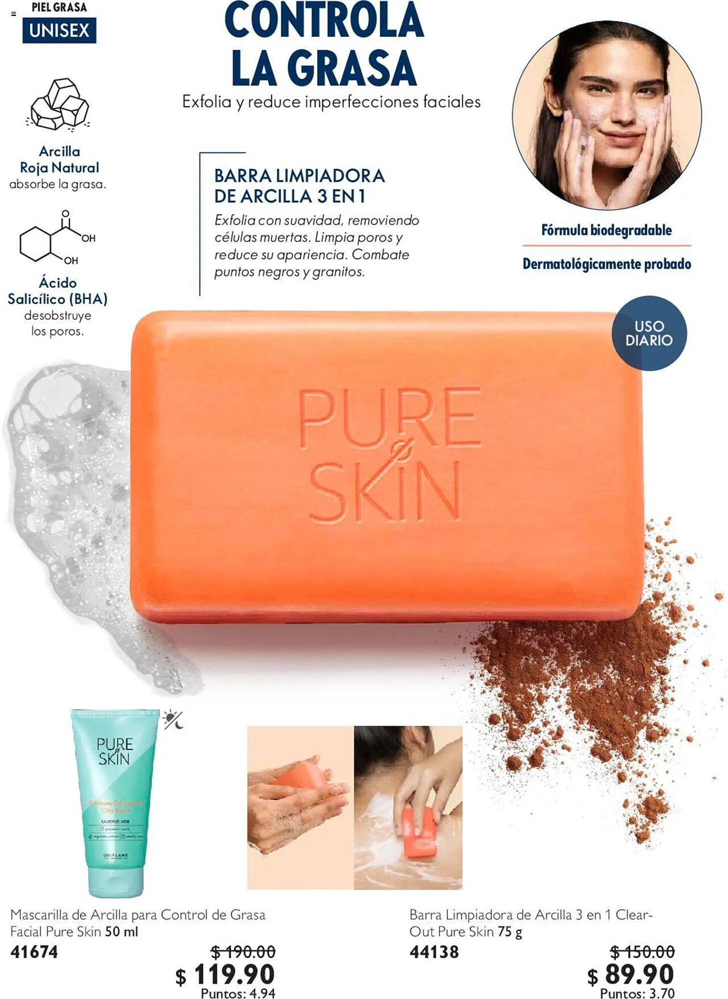 Catálogo de Catálogo Oriflame 18 de septiembre al 25 de septiembre 2023 - Pagina 15