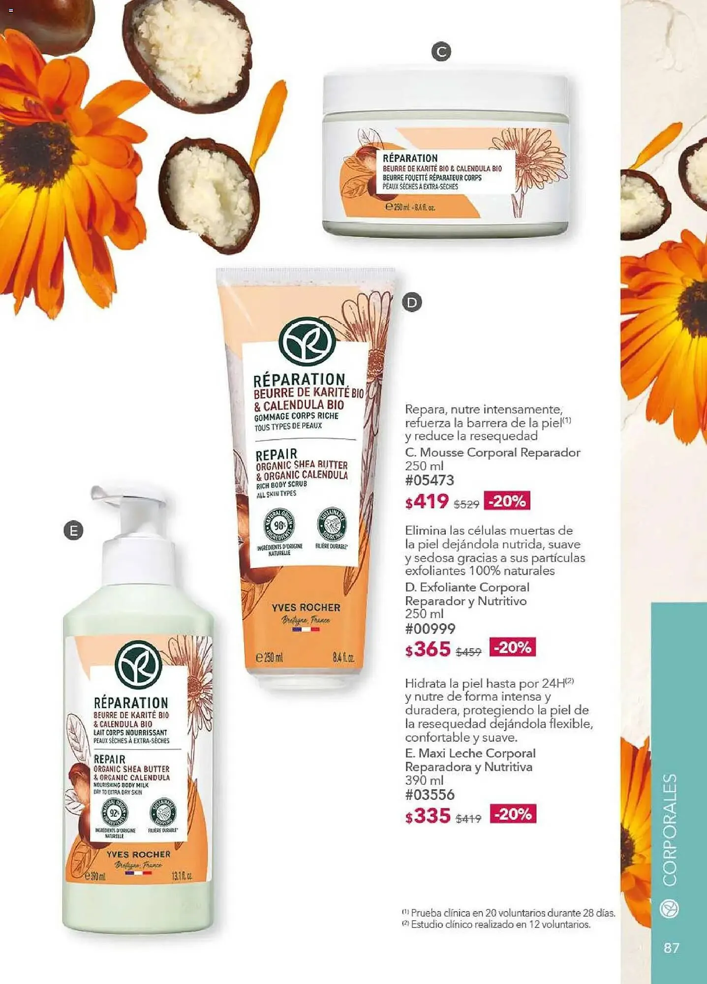 Catálogo de Catálogo Yves Rocher 9 de diciembre al 29 de diciembre 2025 - Pagina 89