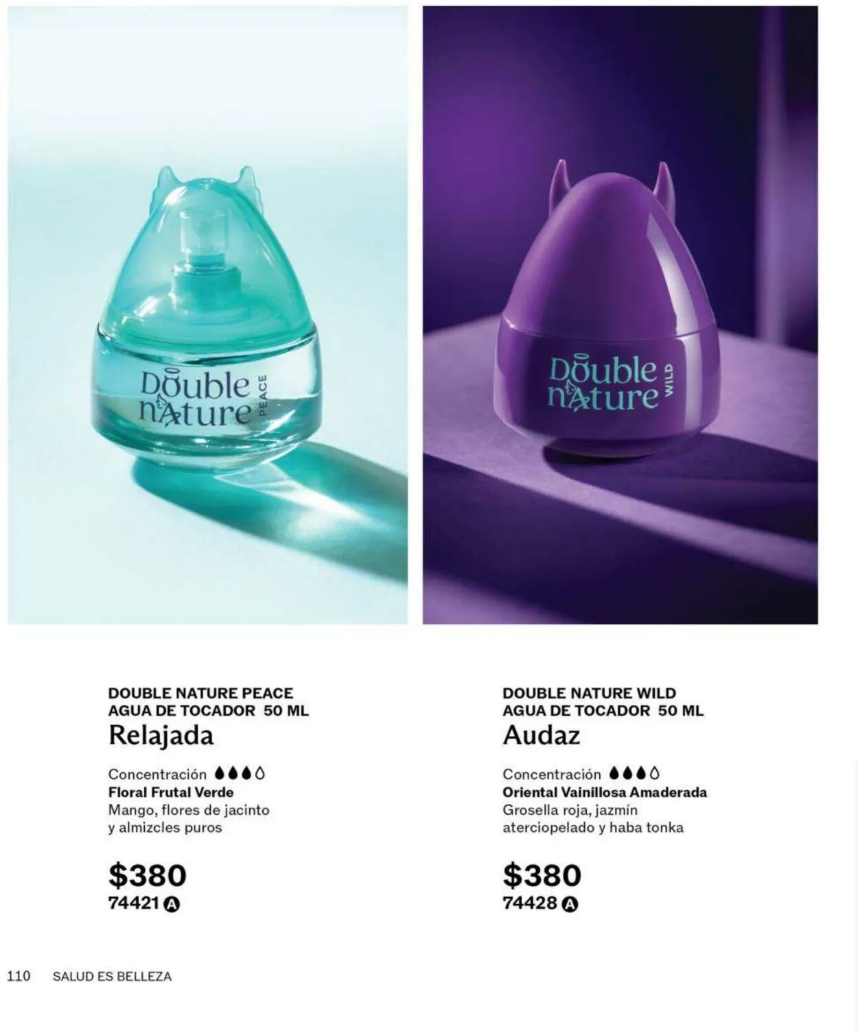 Catálogo de Jafra Oferta actual 15 de junio al 29 de junio 2025 - Pagina 110