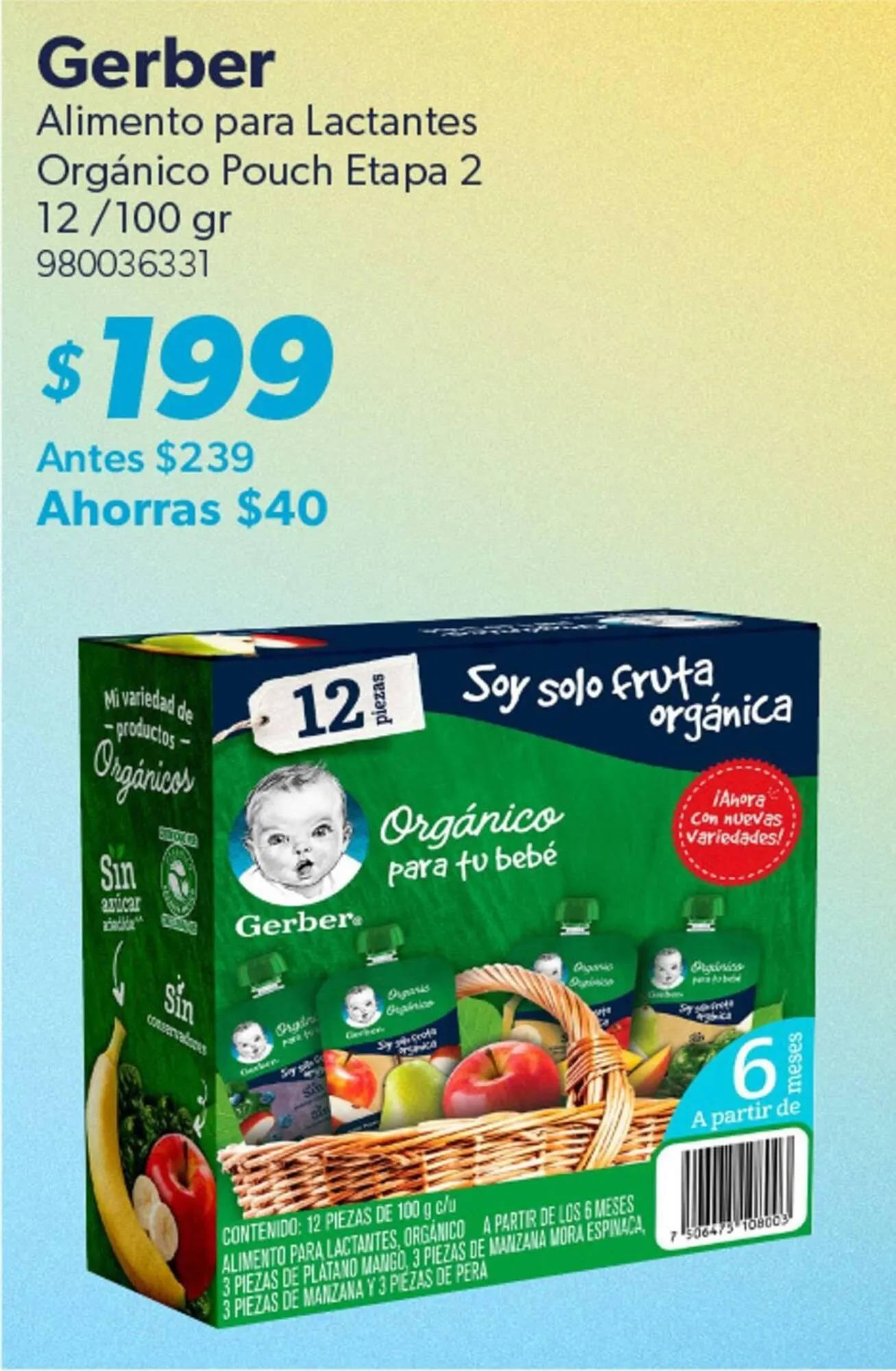 Catálogo de Catálogo Sam's Club 26 de junio al 3 de julio 2025 - Pagina 8