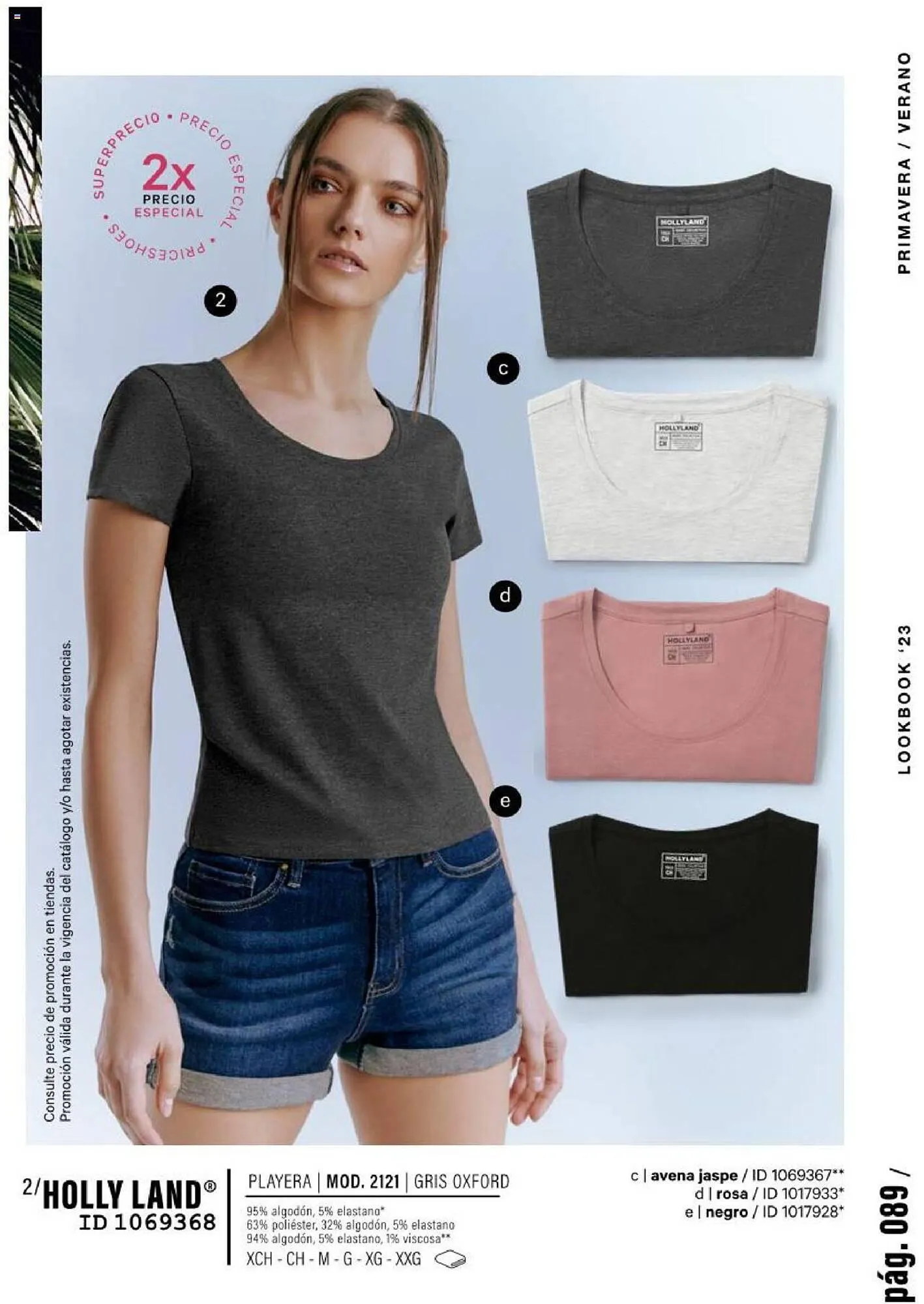 Catálogo de Catálogo Price Shoes 10 de marzo al 31 de agosto 2023 - Pagina 91