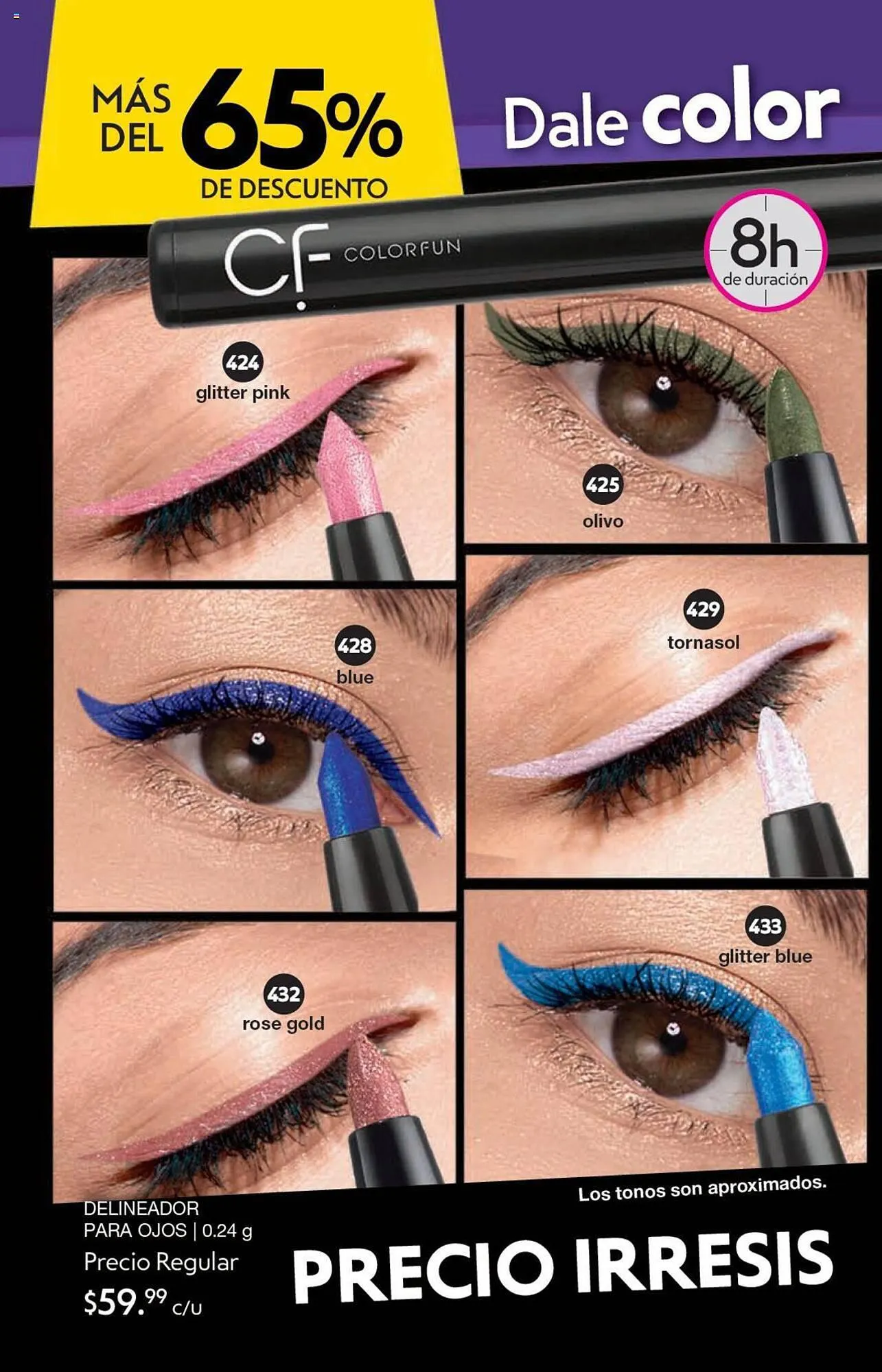 Catálogo de Catálogo Fuller 13 de diciembre al 2 de enero 2024 - Pagina 168