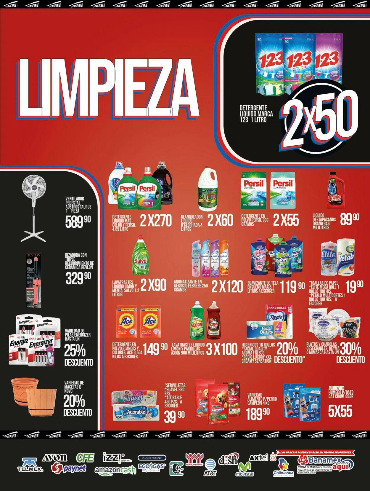 Catálogo de Alsuper - Chihuahua-estado 12 de julio al 15 de julio 2024 - Pagina 5