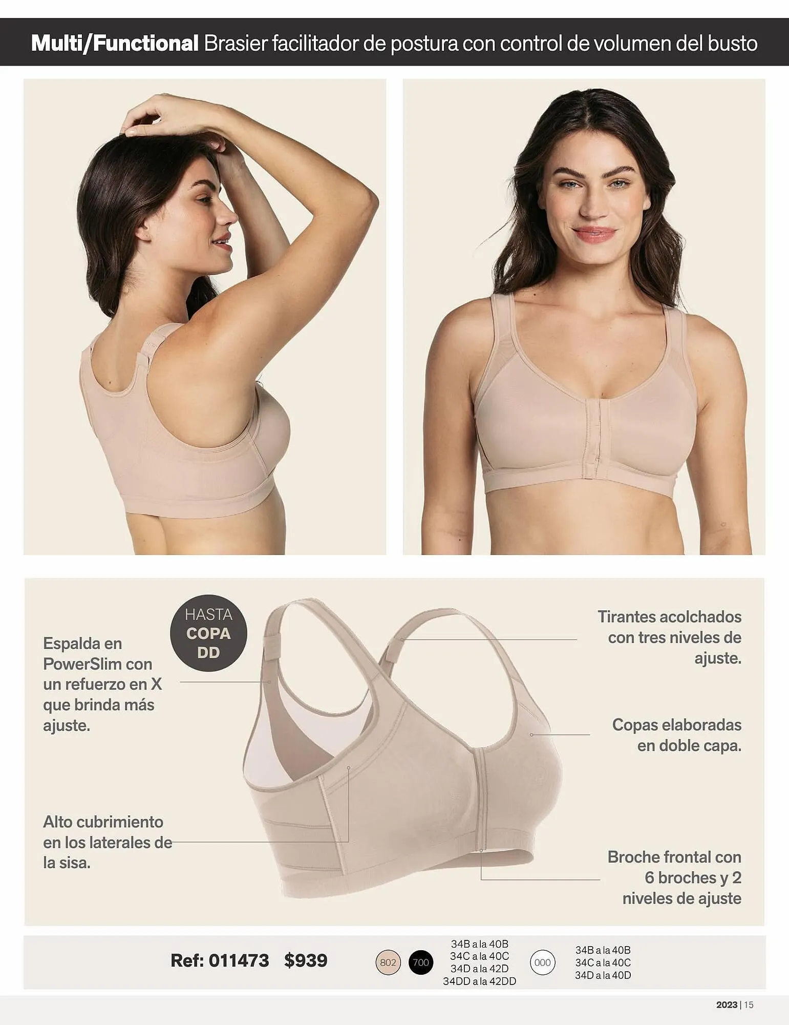 Catálogo de Catálogo Leonisa 5 de septiembre al 4 de octubre 2023 - Pagina 15