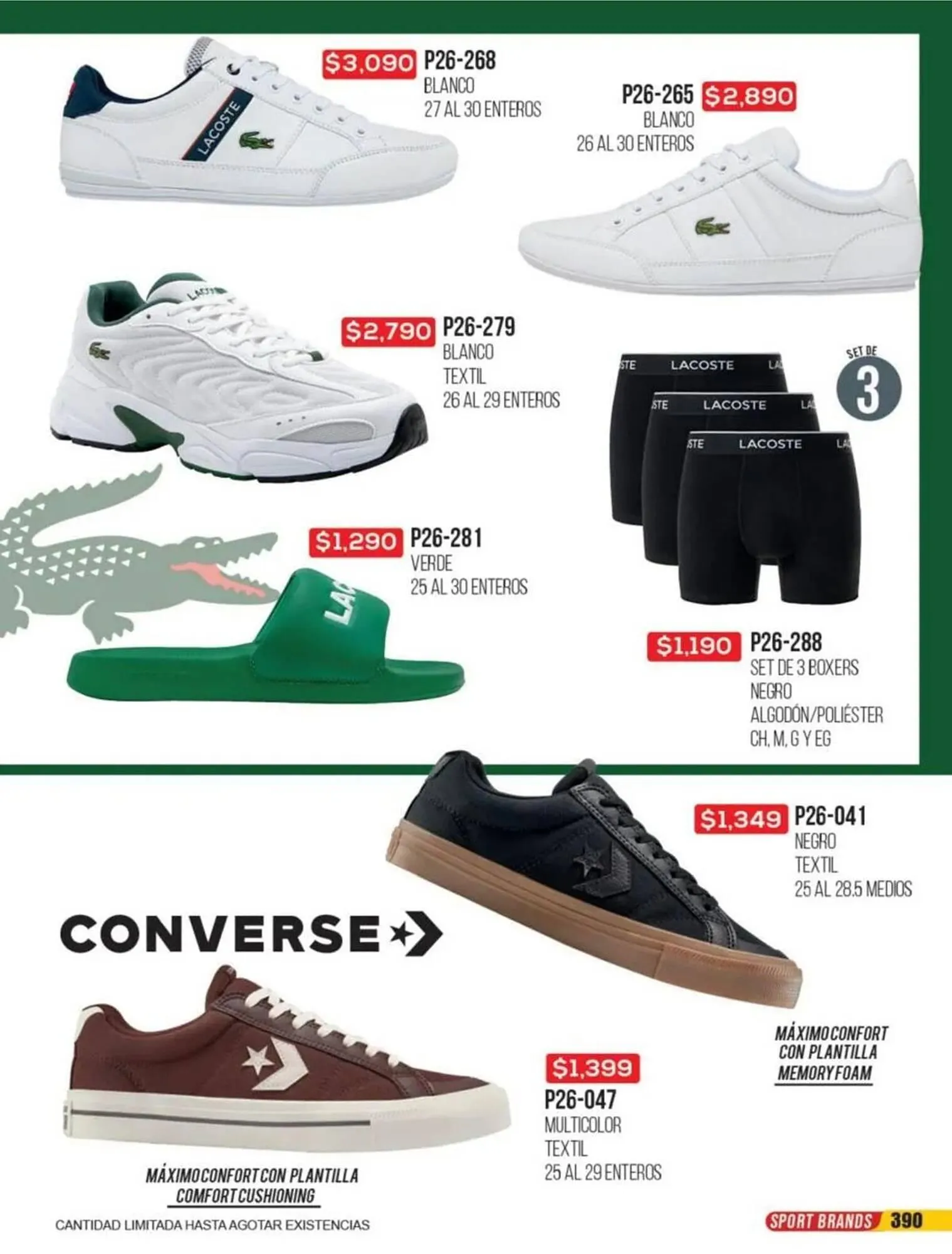 Catálogo de Catálogo Cklass 13 de abril al 31 de mayo 2026 - Pagina 392