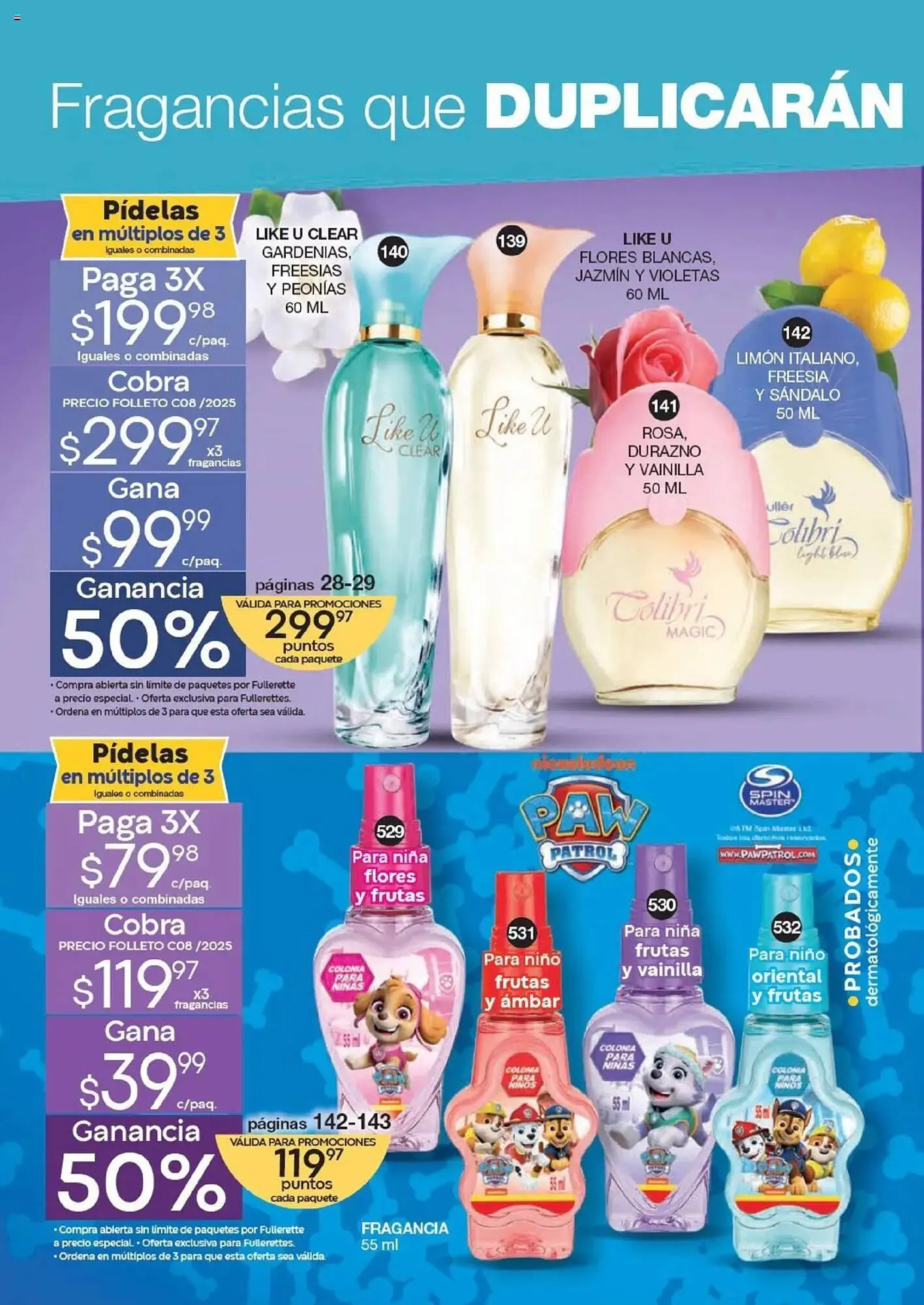 Catálogo de Catálogo Fuller 23 de julio al 14 de agosto 2025 - Pagina 13