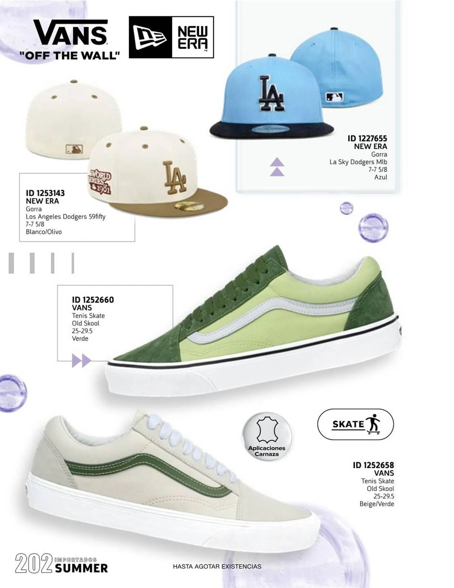 Catálogo de Catálogo Price Shoes 16 de mayo al 31 de agosto 2025 - Pagina 202