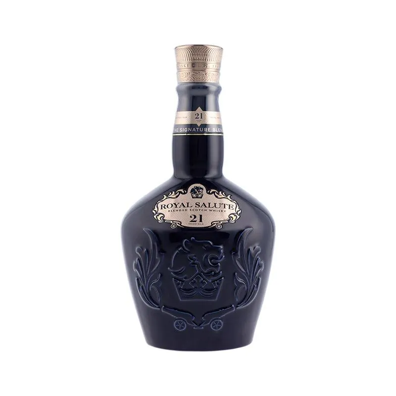 Whisky Royal Salute 21 Años 700 ml