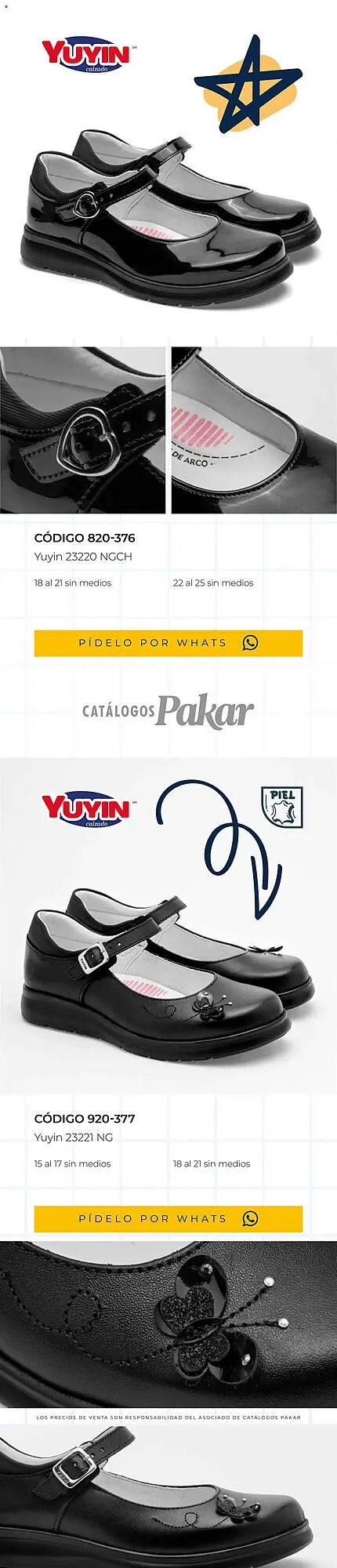 Catálogo de Catálogo SC Pakar 11 de julio al 23 de enero 2026 - Pagina 7