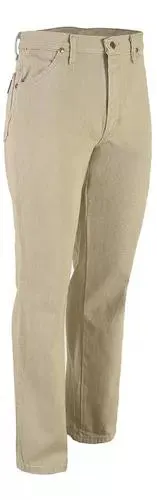 Jeans Vaquero Wrangler Hombre Slim Fit - H936tan