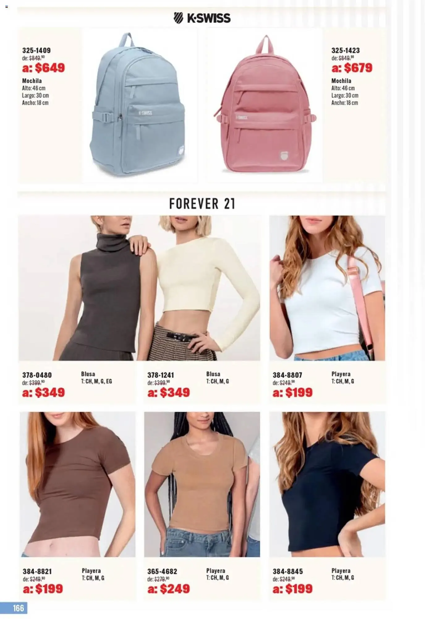 Catálogo de Catálogo Andrea 5 de abril al 2 de mayo 2026 - Pagina 166