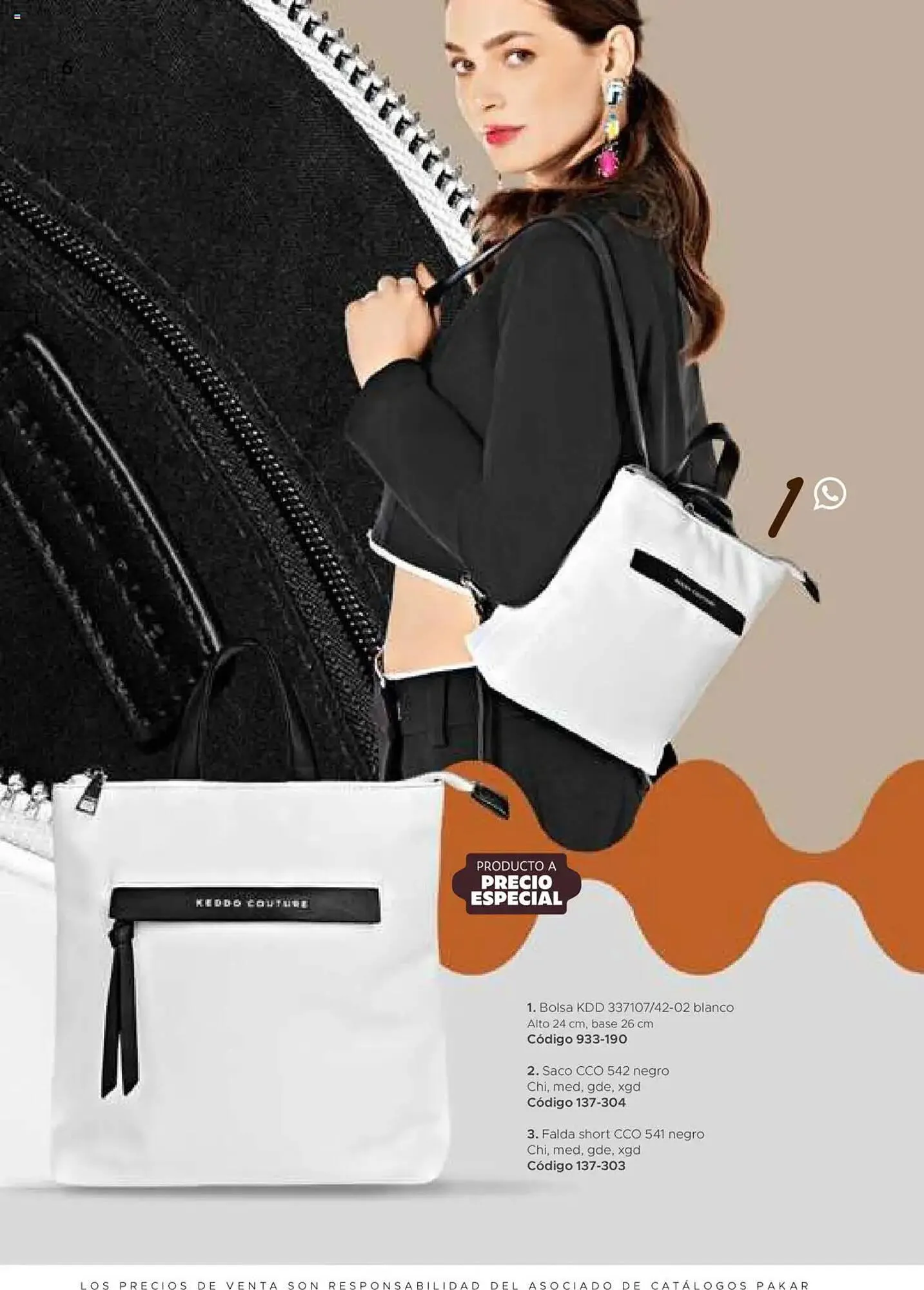 Catálogo de Catálogo SC Pakar 24 de julio al 1 de enero 2026 - Pagina 6