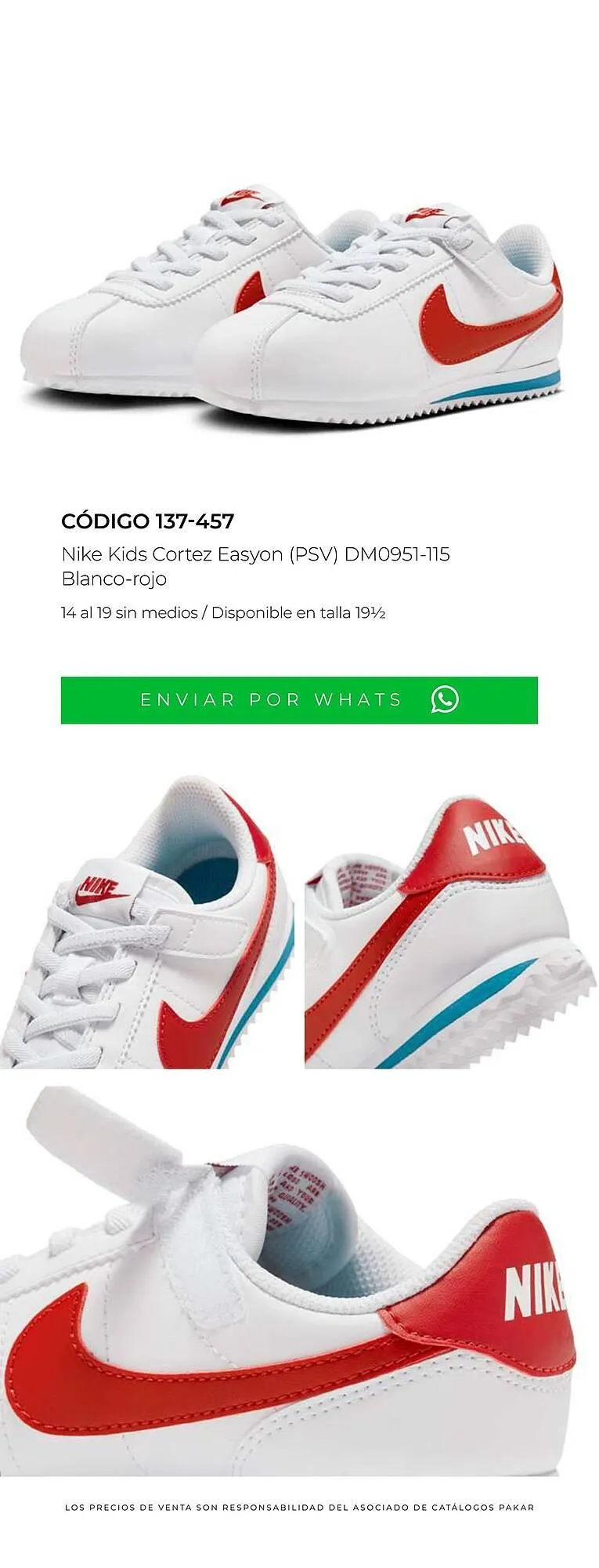 Catálogo de Catálogo SC Pakar 6 de junio al 28 de agosto 2025 - Pagina 17